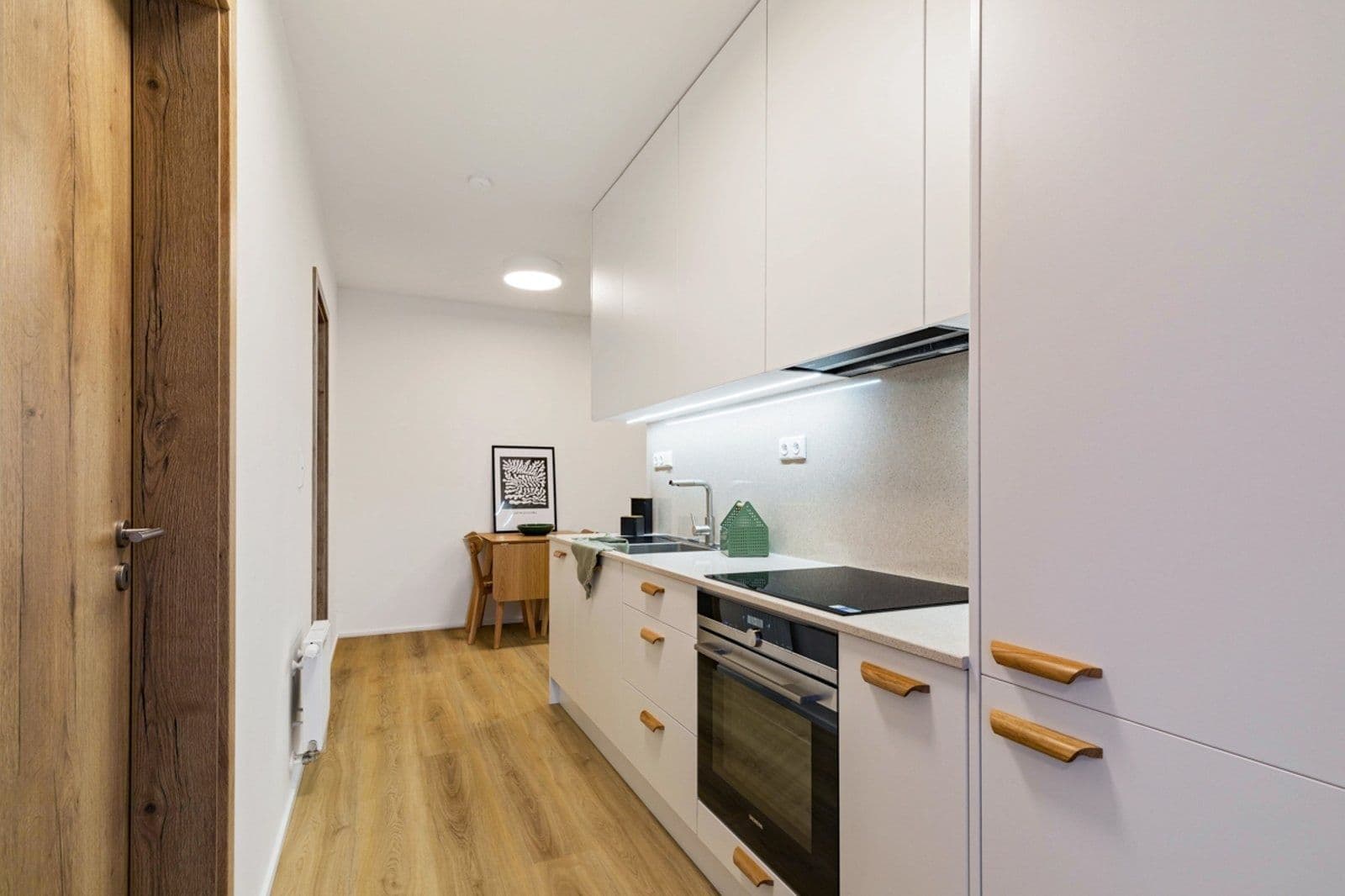 Pronájem bytu 2+1 44 m², Vrbenského, Praha, Praha Pronájem bytu 2+1 44 m², Vrbenského, Praha, Praha