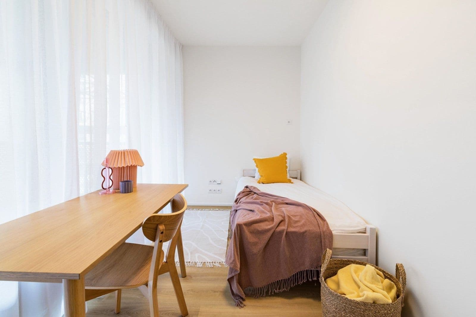 Pronájem bytu 2+1 44 m², Vrbenského, Praha, Praha Pronájem bytu 2+1 44 m², Vrbenského, Praha, Praha