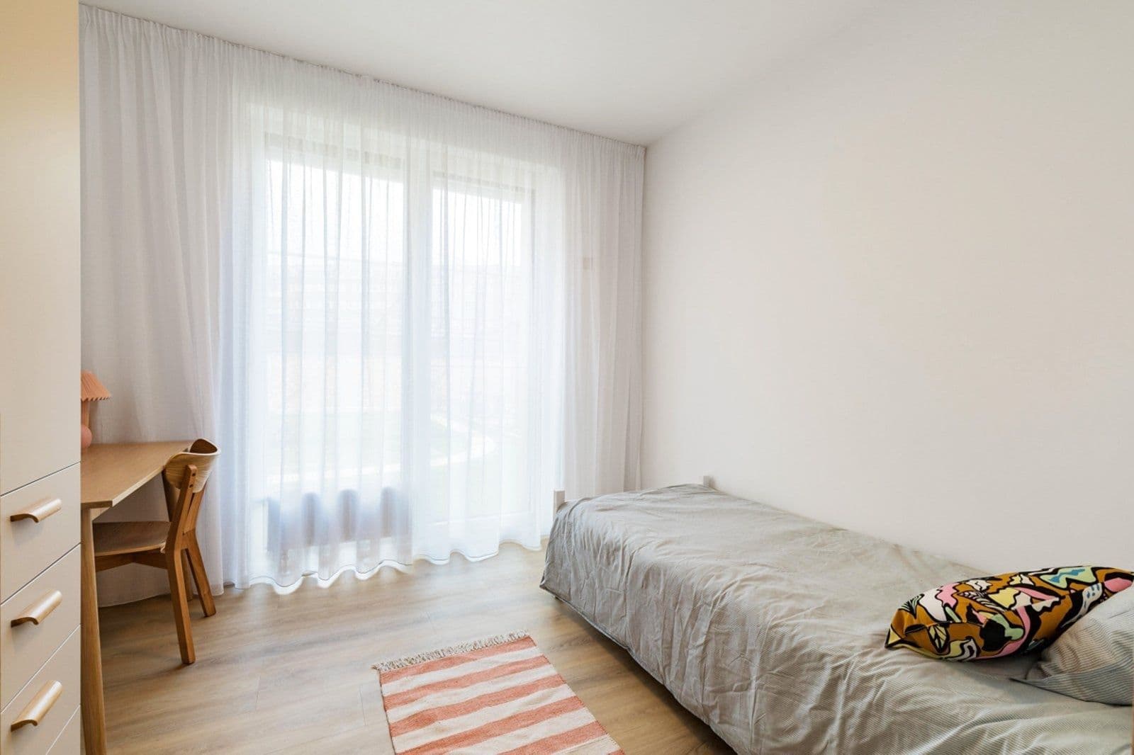 Pronájem bytu 2+1 44 m², Vrbenského, Praha, Praha Pronájem bytu 2+1 44 m², Vrbenského, Praha, Praha