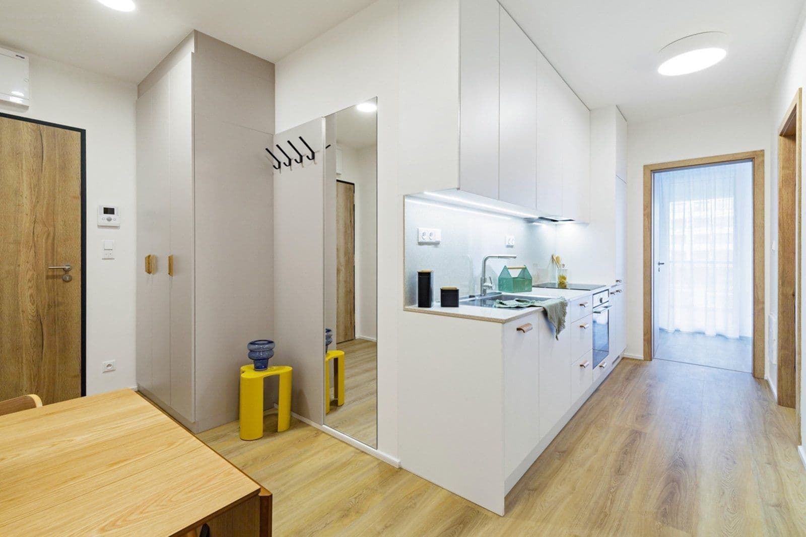 Pronájem bytu 2+1 44 m², Vrbenského, Praha, Praha Pronájem bytu 2+1 44 m², Vrbenského, Praha, Praha