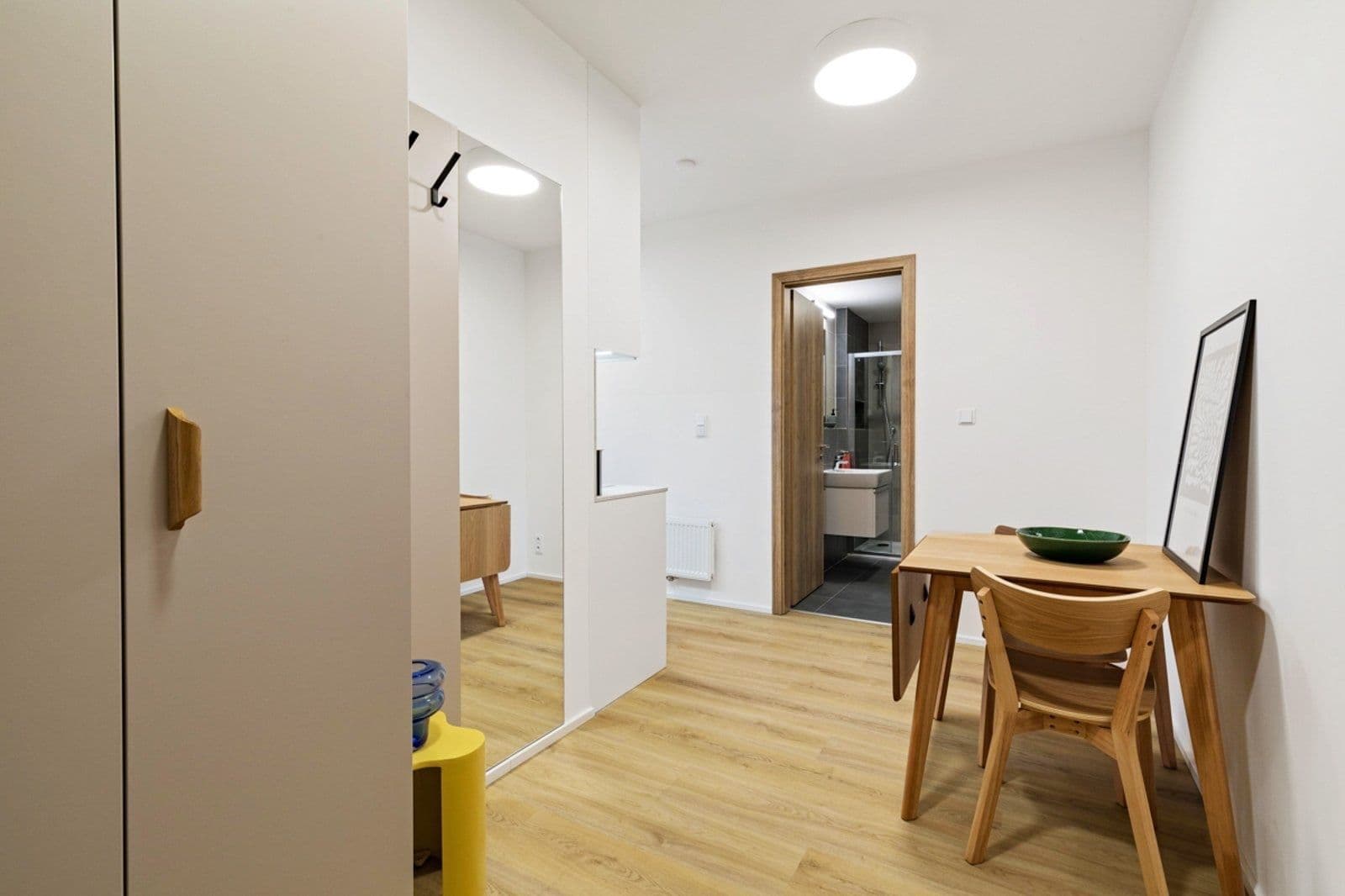 Pronájem bytu 2+1 44 m², Vrbenského, Praha, Praha Pronájem bytu 2+1 44 m², Vrbenského, Praha, Praha