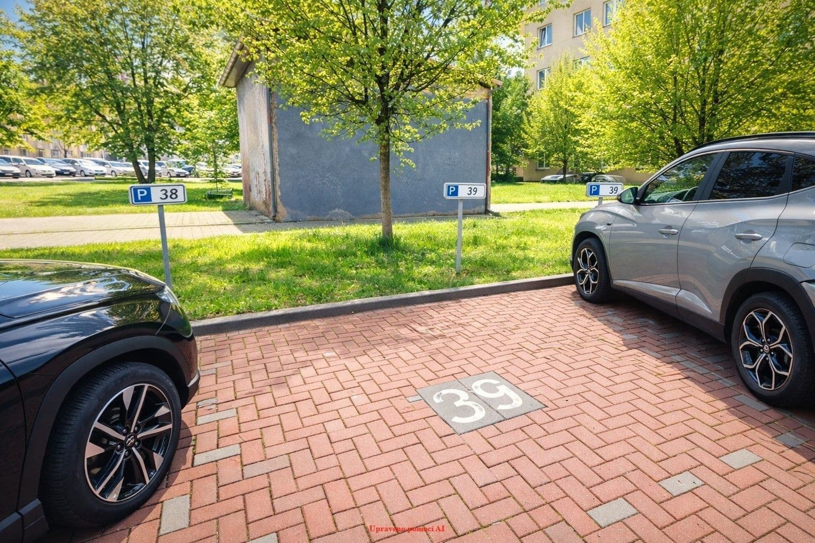 Pronájem garáže 12 m², Ostrčilova, Ostrava, Moravskoslezský kraj Pronájem garáže 12 m², Ostrčilova, Ostrava, Moravskoslezský kraj