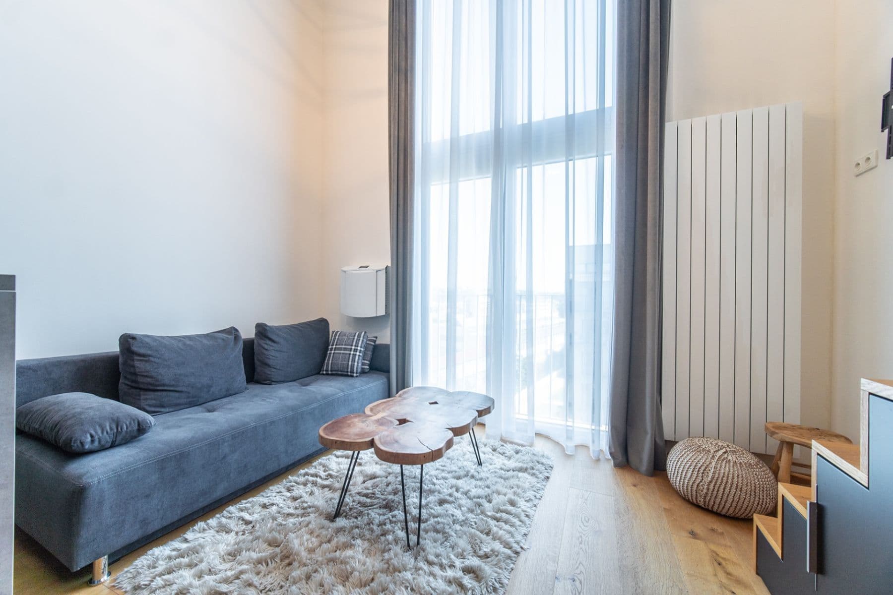 Prodej bytu 2+kk 38 m², Novovysočanská, Praha, Praha Prodej bytu 2+kk 38 m², Novovysočanská, Praha, Praha