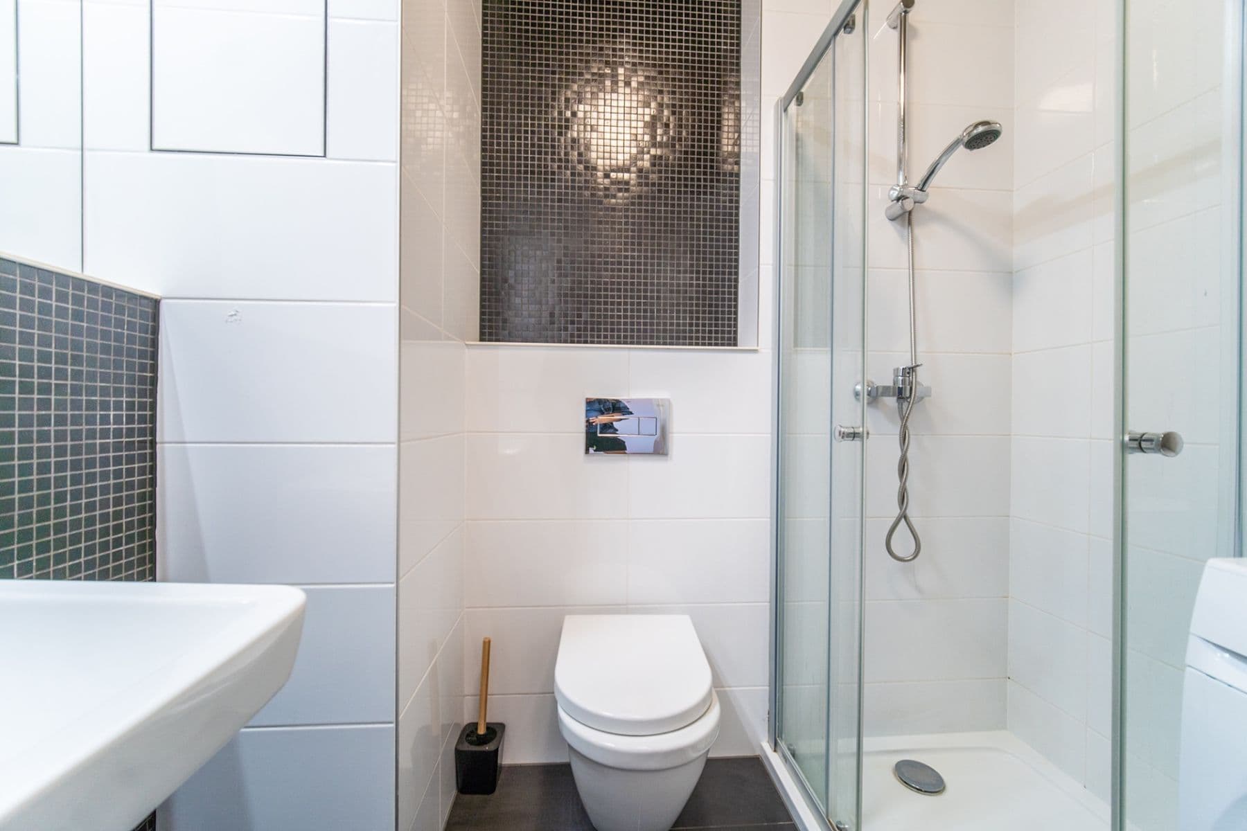 Prodej bytu 2+kk 38 m², Novovysočanská, Praha, Praha Prodej bytu 2+kk 38 m², Novovysočanská, Praha, Praha