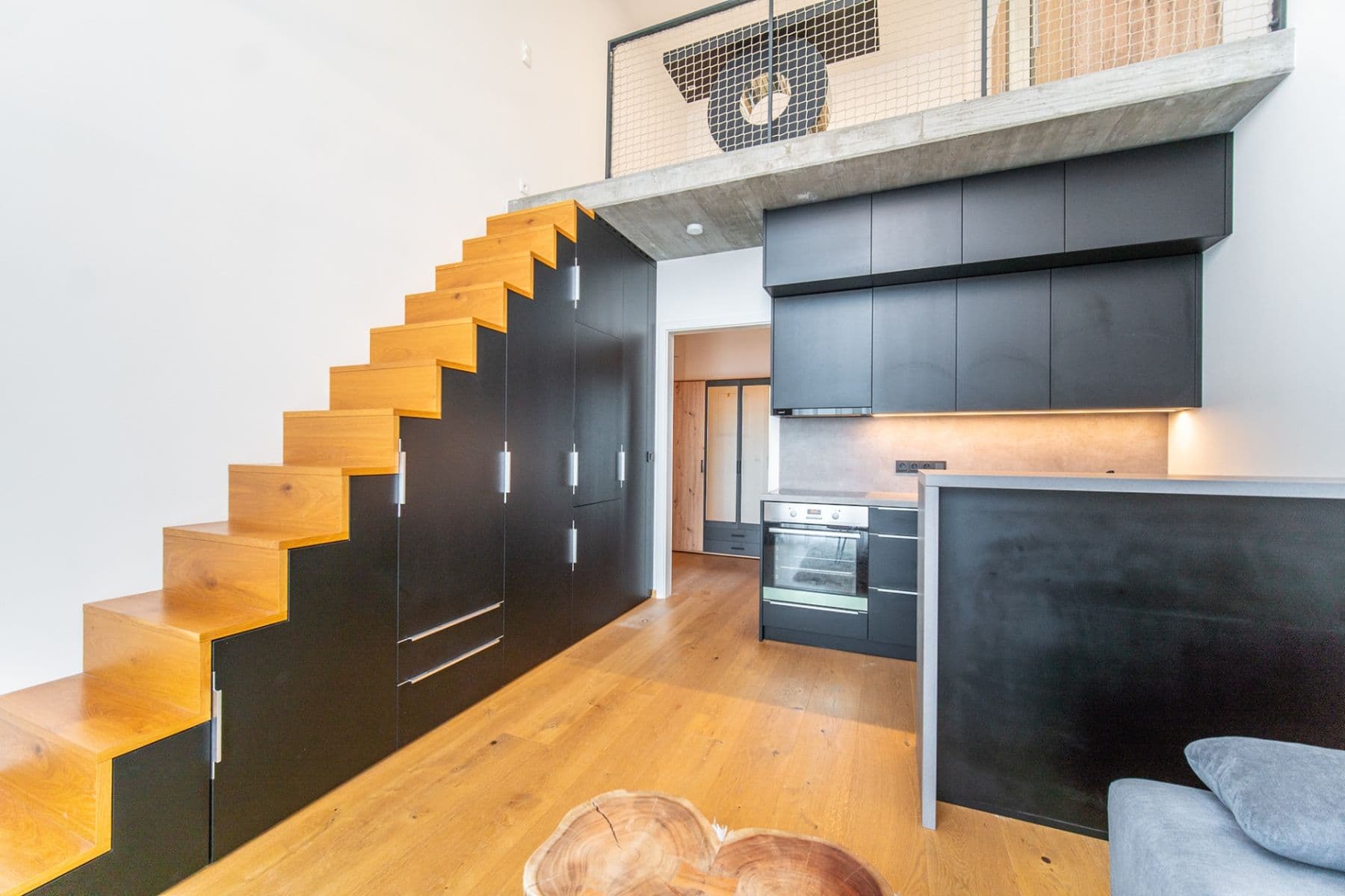 Prodej bytu 2+kk 38 m², Novovysočanská, Praha, Praha Prodej bytu 2+kk 38 m², Novovysočanská, Praha, Praha