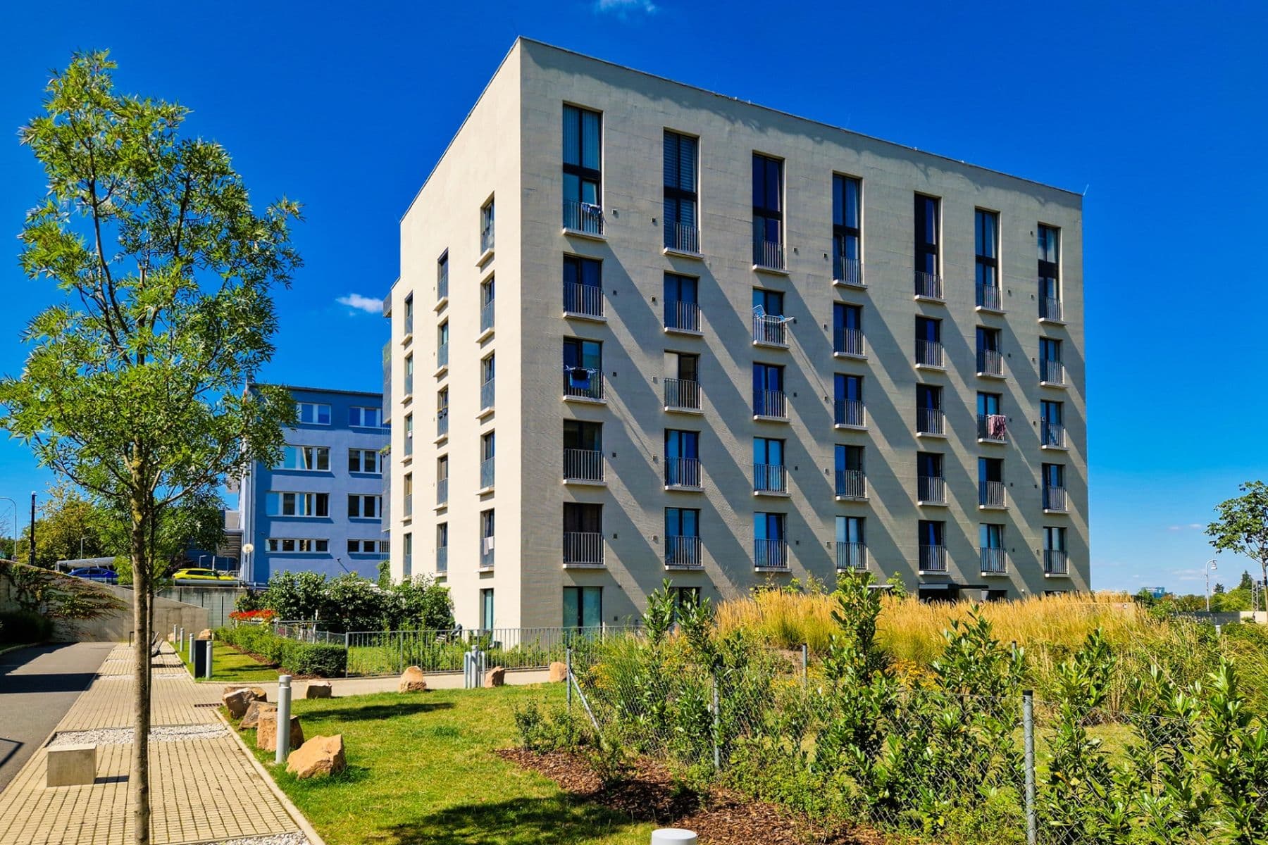 Prodej bytu 2+kk 38 m², Novovysočanská, Praha, Praha Prodej bytu 2+kk 38 m², Novovysočanská, Praha, Praha