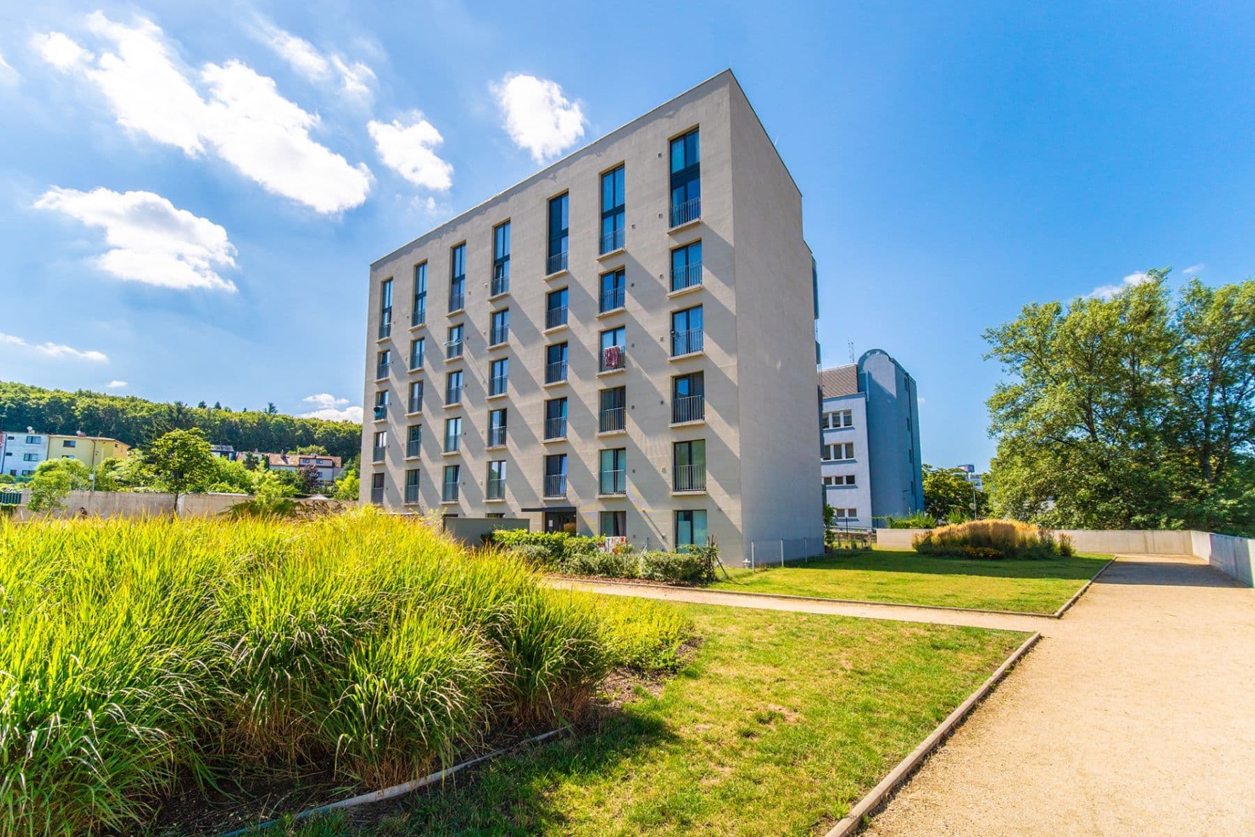 Prodej bytu 2+kk 38 m², Novovysočanská, Praha, Praha Prodej bytu 2+kk 38 m², Novovysočanská, Praha, Praha
