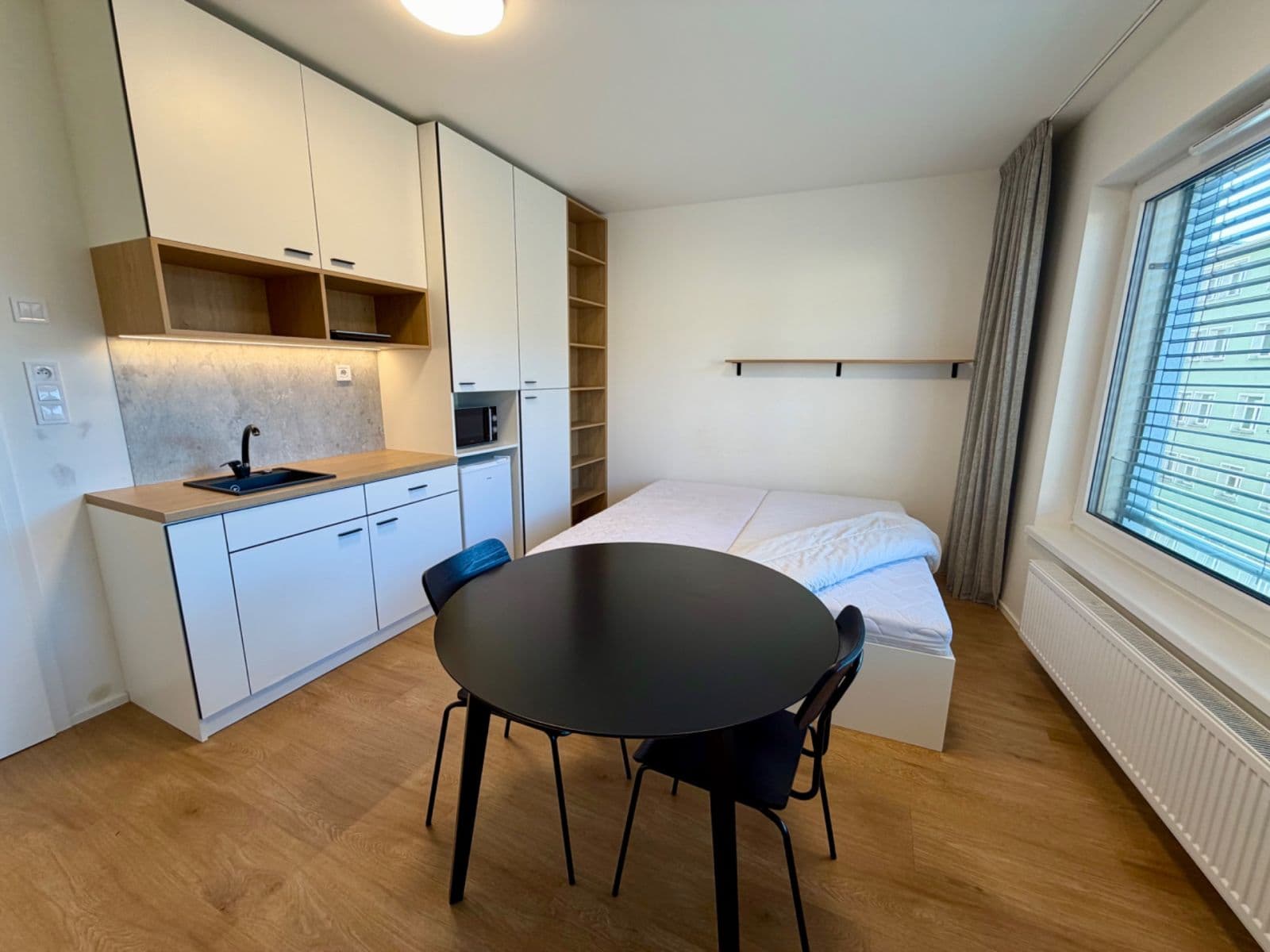 Pronájem bytu 1+kk 30 m², Cejl, Brno, Jihomoravský kraj Pronájem bytu 1+kk 30 m², Cejl, Brno, Jihomoravský kraj