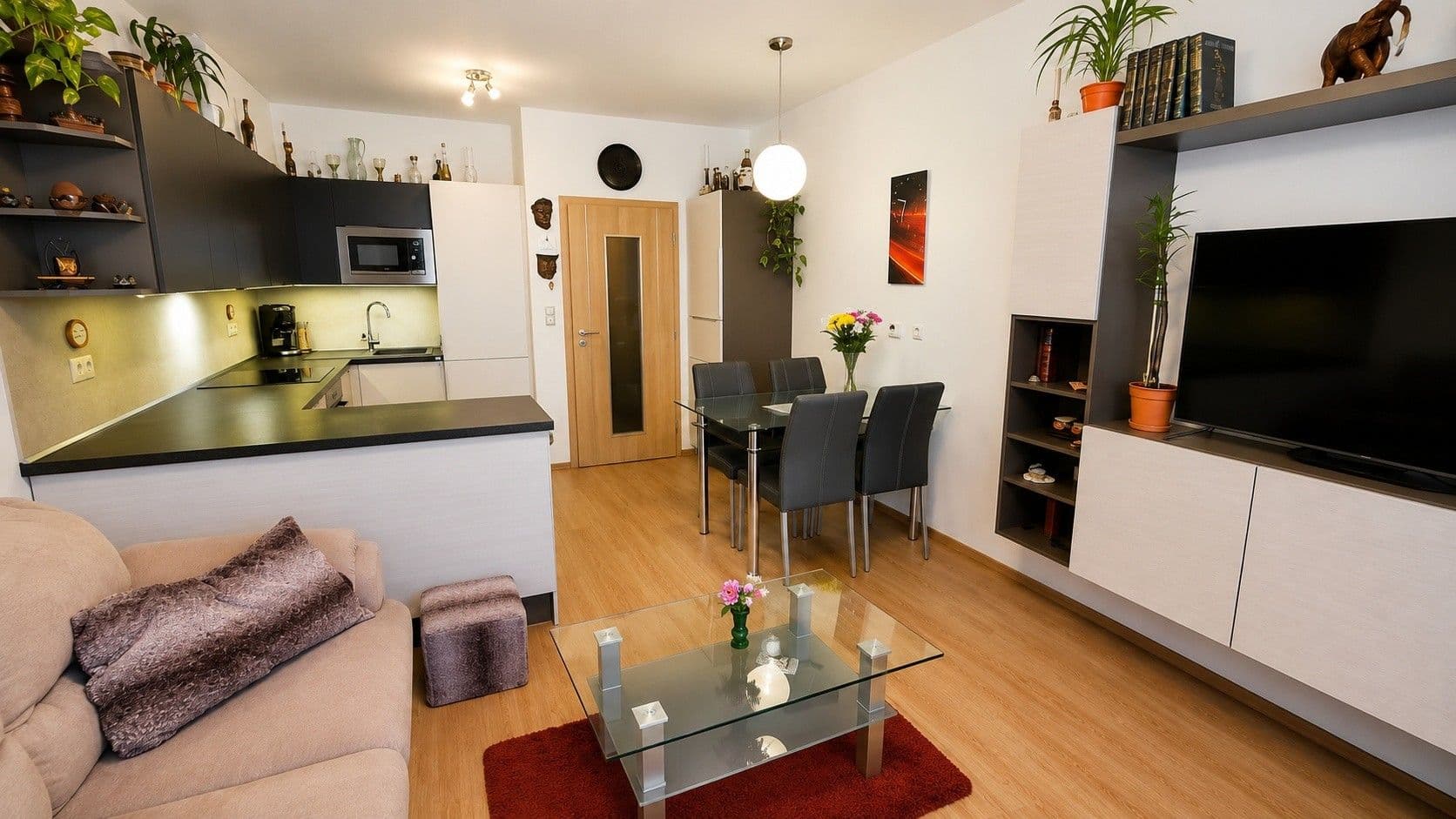 Prodej bytu 2+kk 50 m², Višňová, Moravany, Jihomoravský kraj Prodej bytu 2+kk 50 m², Višňová, Moravany, Jihomoravský kraj
