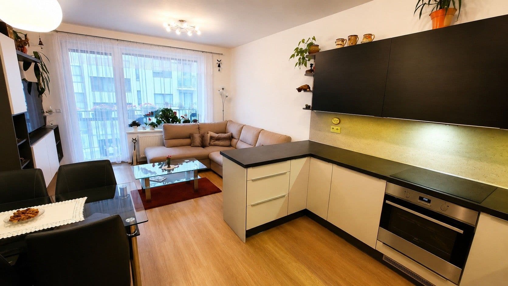 Prodej bytu 2+kk 50 m², Višňová, Moravany, Jihomoravský kraj Prodej bytu 2+kk 50 m², Višňová, Moravany, Jihomoravský kraj