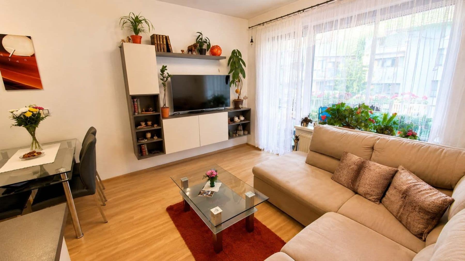 Prodej bytu 2+kk 50 m², Višňová, Moravany, Jihomoravský kraj Prodej bytu 2+kk 50 m², Višňová, Moravany, Jihomoravský kraj