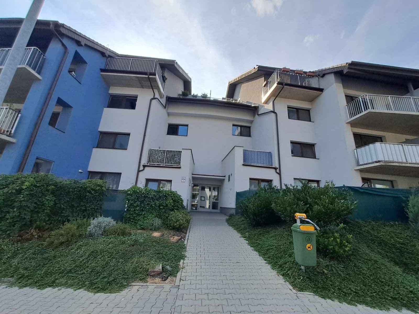 Prodej bytu 2+kk 50 m², Višňová, Moravany, Jihomoravský kraj Prodej bytu 2+kk 50 m², Višňová, Moravany, Jihomoravský kraj