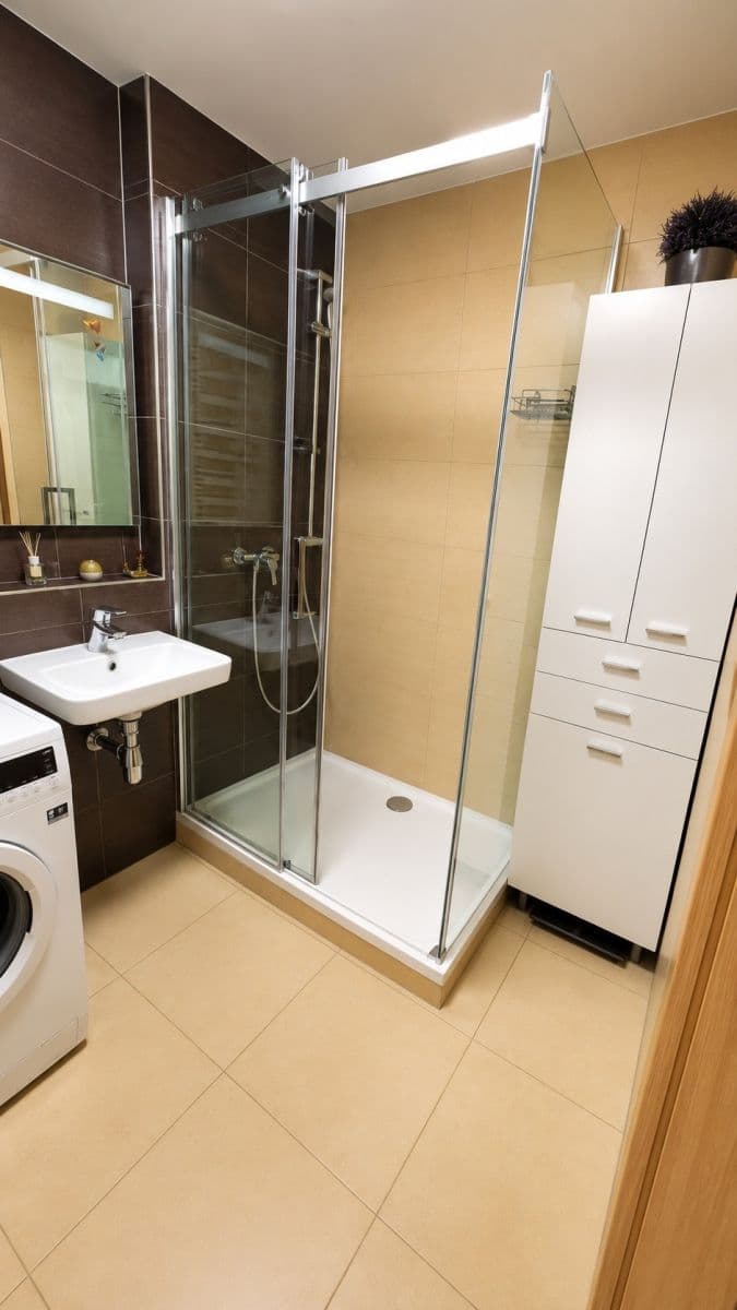 Prodej bytu 2+kk 50 m², Višňová, Moravany, Jihomoravský kraj Prodej bytu 2+kk 50 m², Višňová, Moravany, Jihomoravský kraj