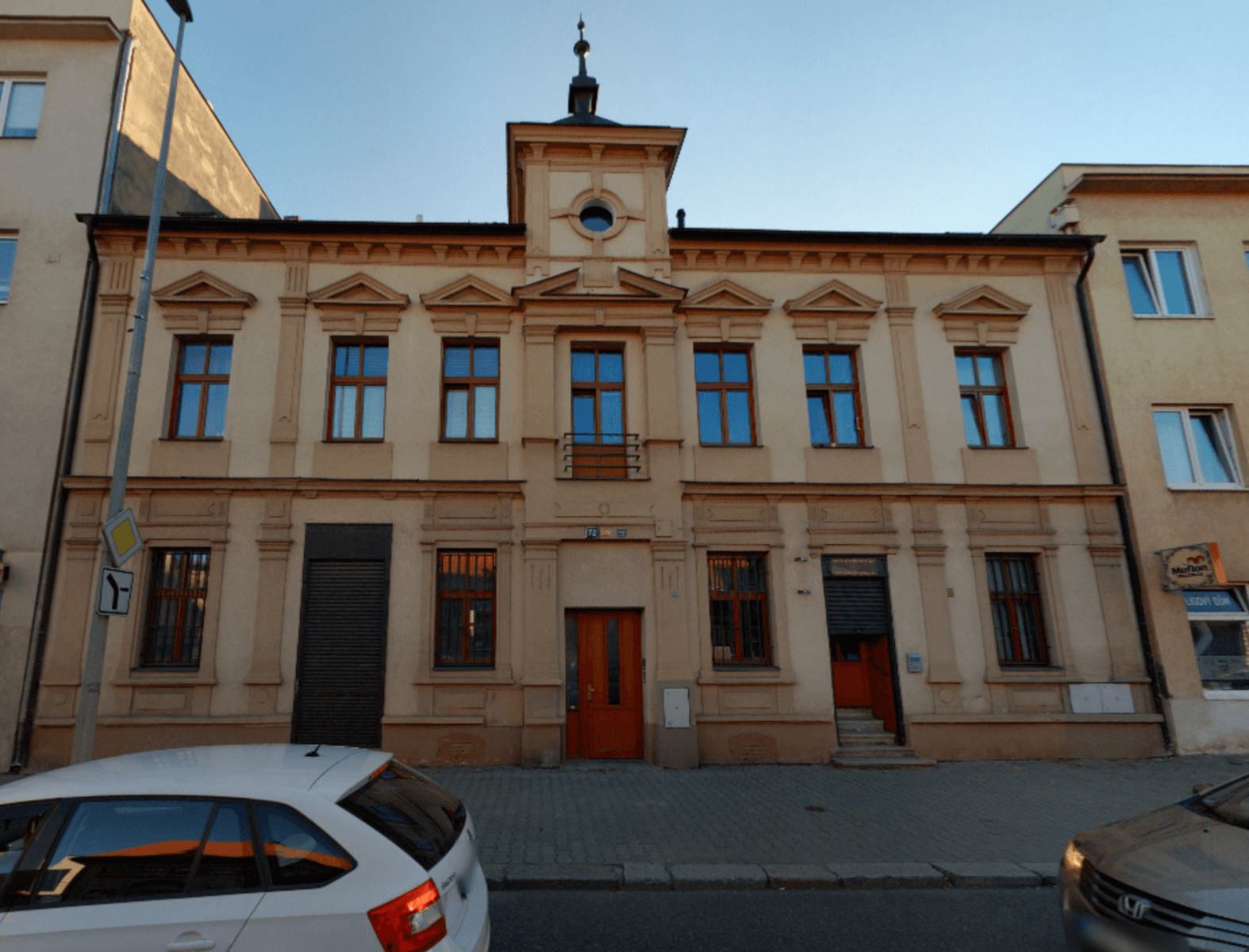 Pronájem nebytového prostoru 136 m², Přátelství, Praha, Praha Pronájem nebytového prostoru 136 m², Přátelství, Praha, Praha