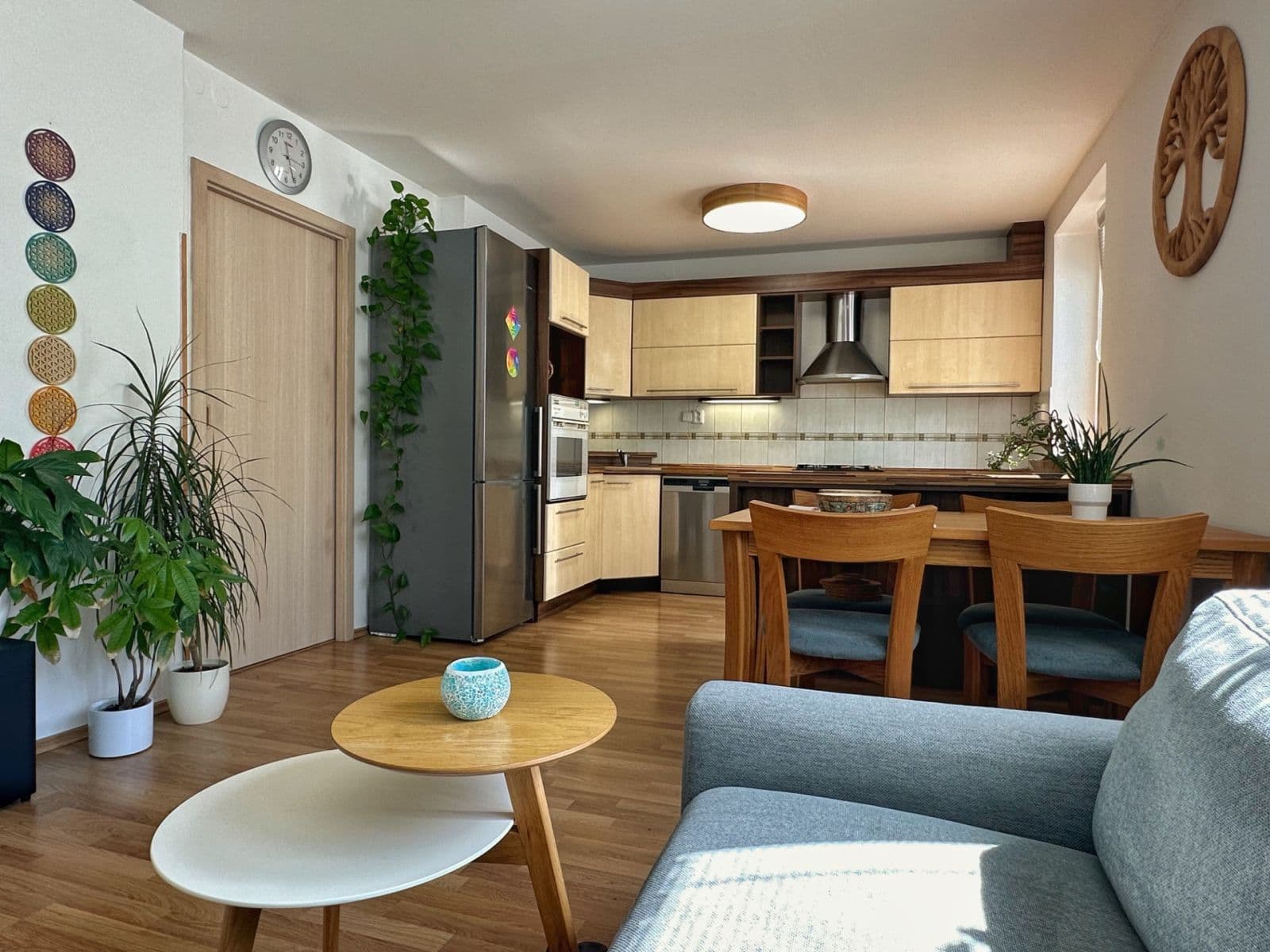 Pronájem bytu 3+kk 71 m², Železničářů, Kladno, Středočeský kraj Pronájem bytu 3+kk 71 m², Železničářů, Kladno, Středočeský kraj
