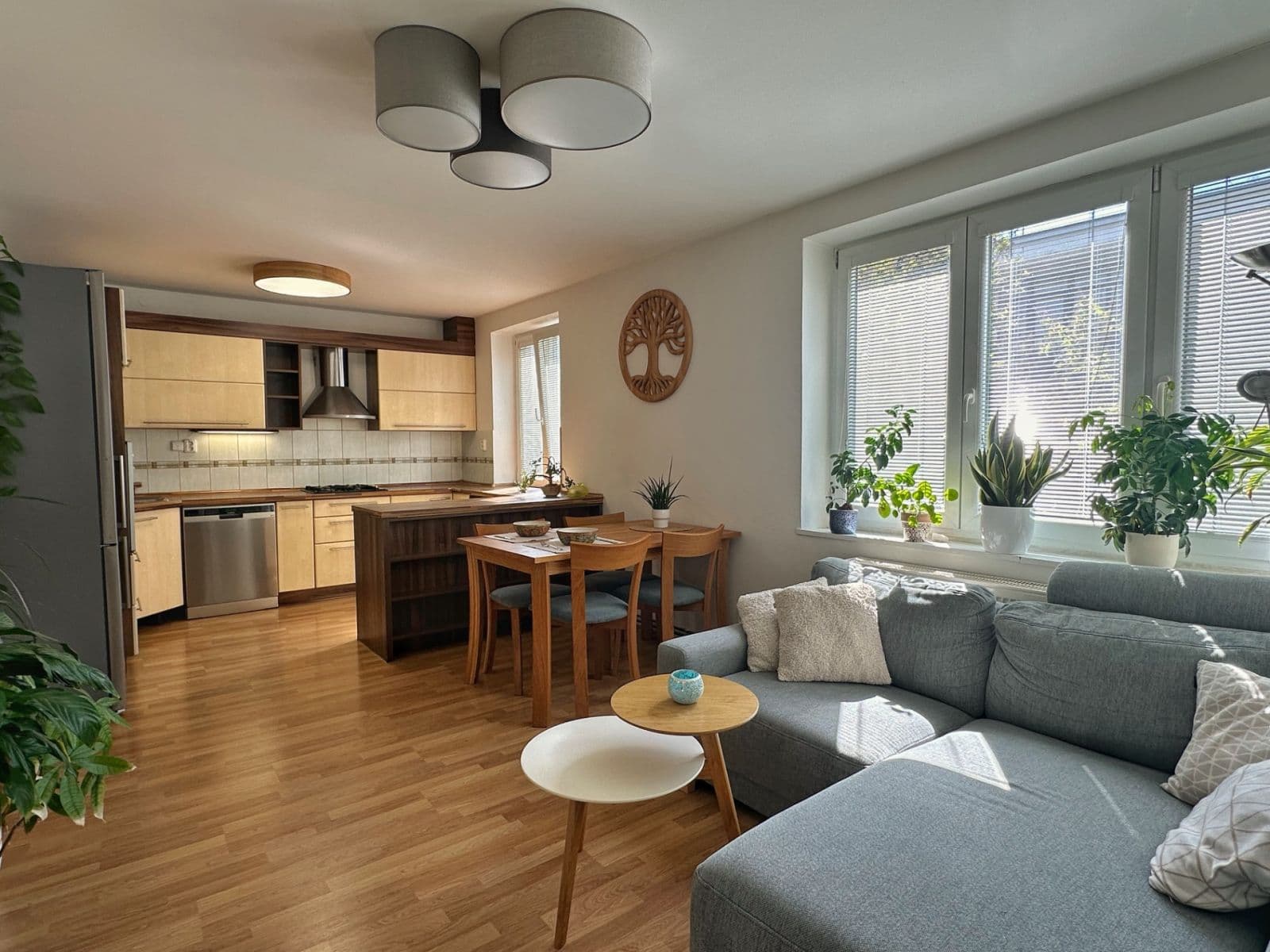 Pronájem bytu 3+kk 71 m², Železničářů, Kladno, Středočeský kraj Pronájem bytu 3+kk 71 m², Železničářů, Kladno, Středočeský kraj