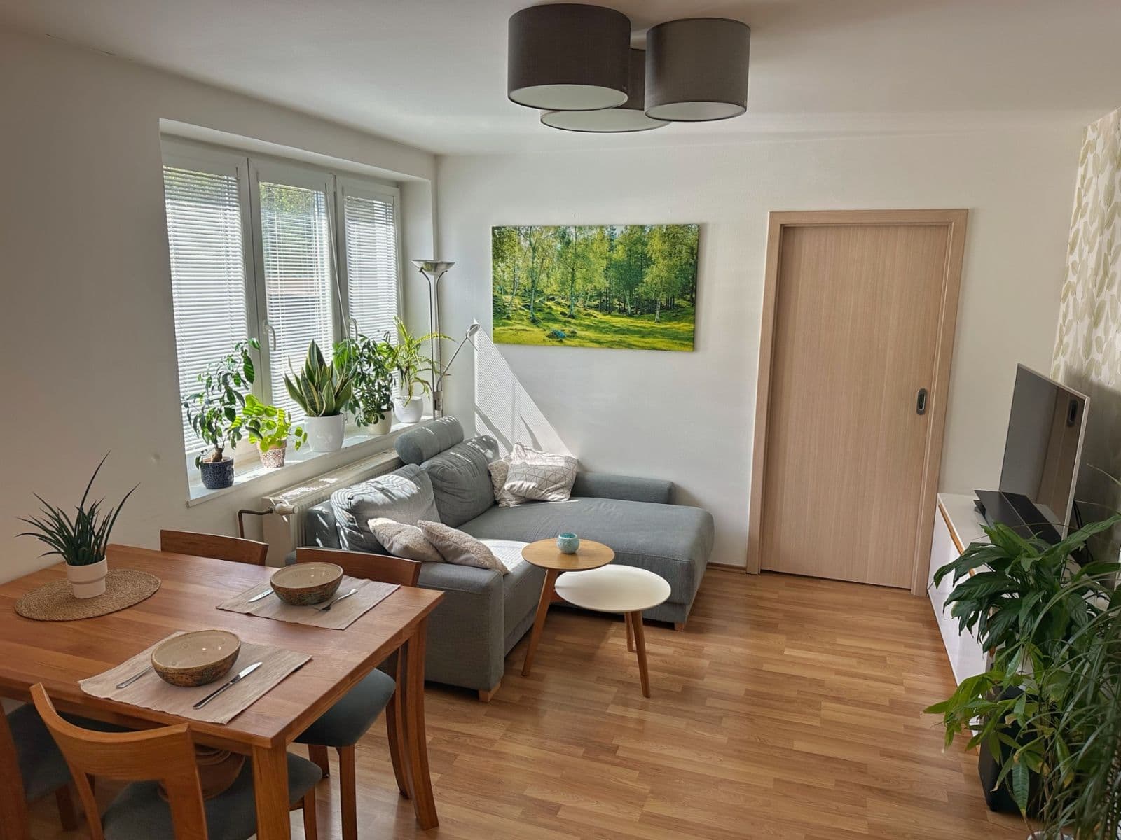 Pronájem bytu 3+kk 71 m², Železničářů, Kladno, Středočeský kraj Pronájem bytu 3+kk 71 m², Železničářů, Kladno, Středočeský kraj