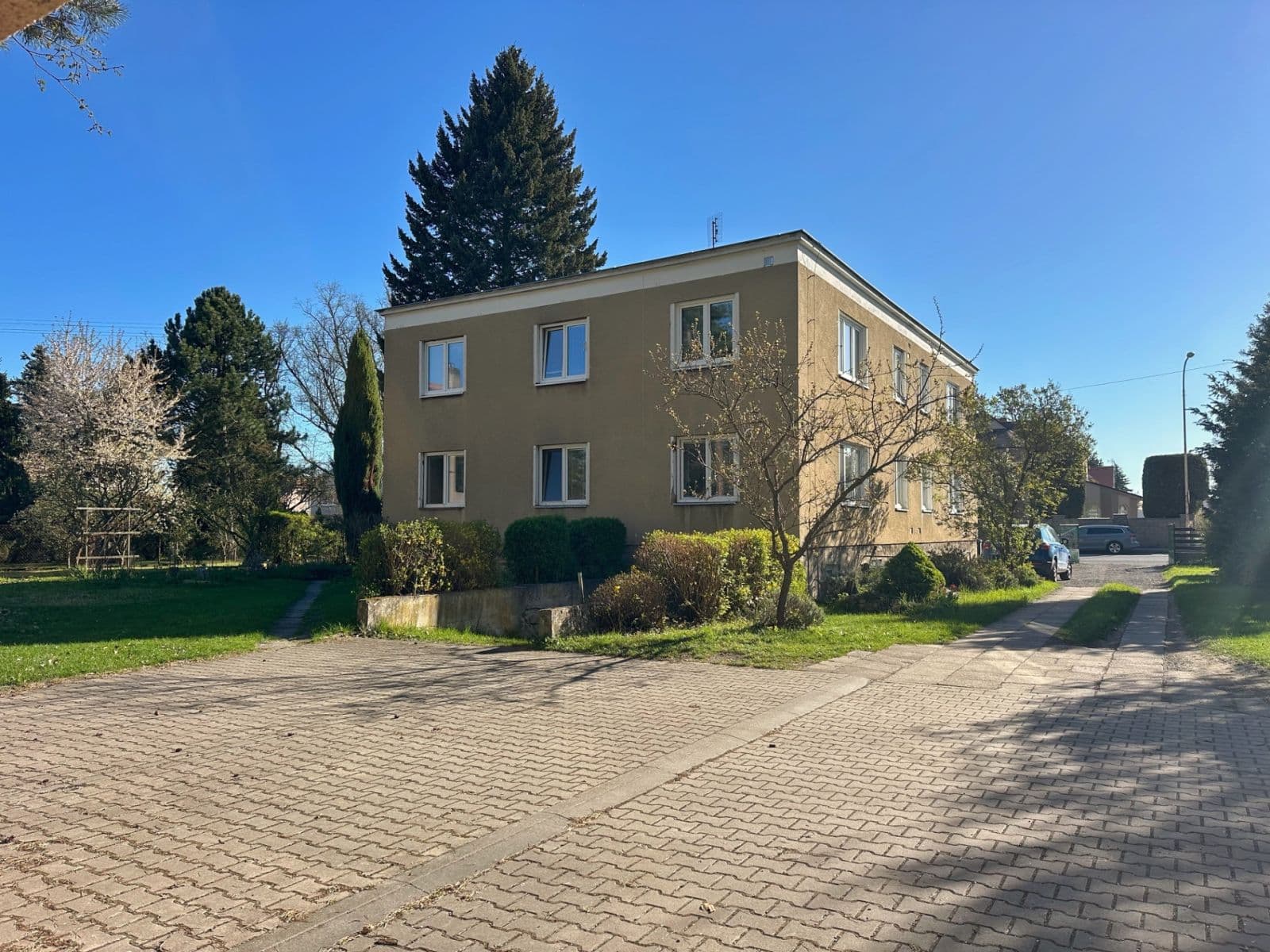 Pronájem bytu 3+kk 71 m², Železničářů, Kladno, Středočeský kraj Pronájem bytu 3+kk 71 m², Železničářů, Kladno, Středočeský kraj