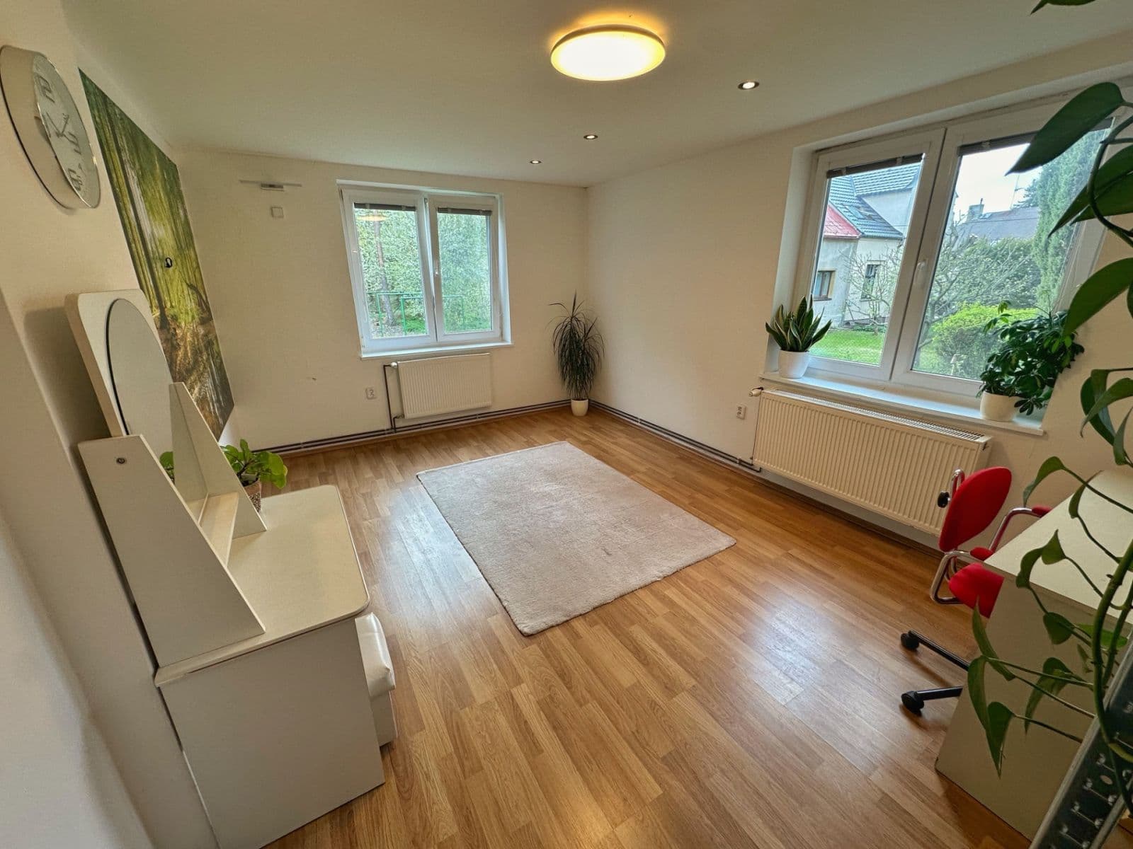 Pronájem bytu 3+kk 71 m², Železničářů, Kladno, Středočeský kraj Pronájem bytu 3+kk 71 m², Železničářů, Kladno, Středočeský kraj