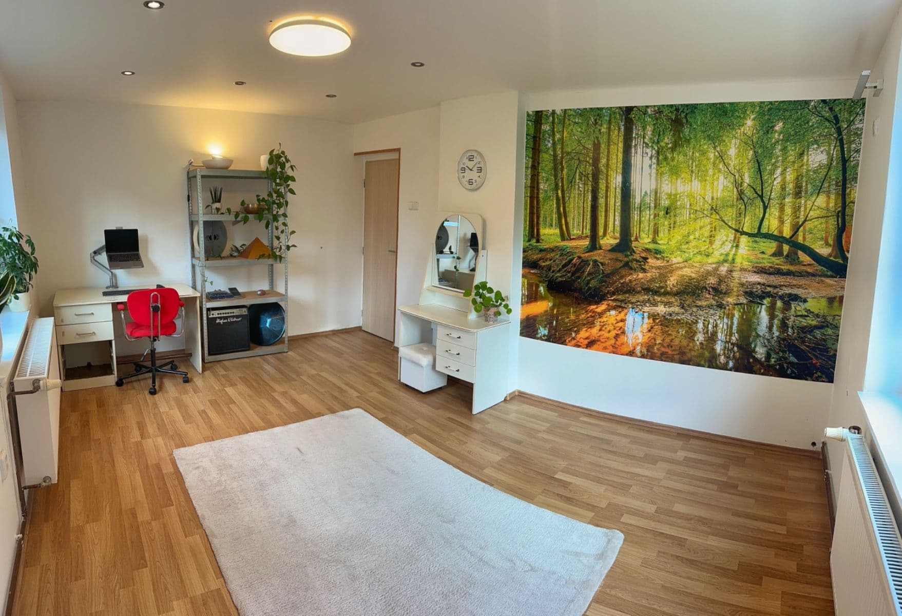 Pronájem bytu 3+kk 71 m², Železničářů, Kladno, Středočeský kraj Pronájem bytu 3+kk 71 m², Železničářů, Kladno, Středočeský kraj