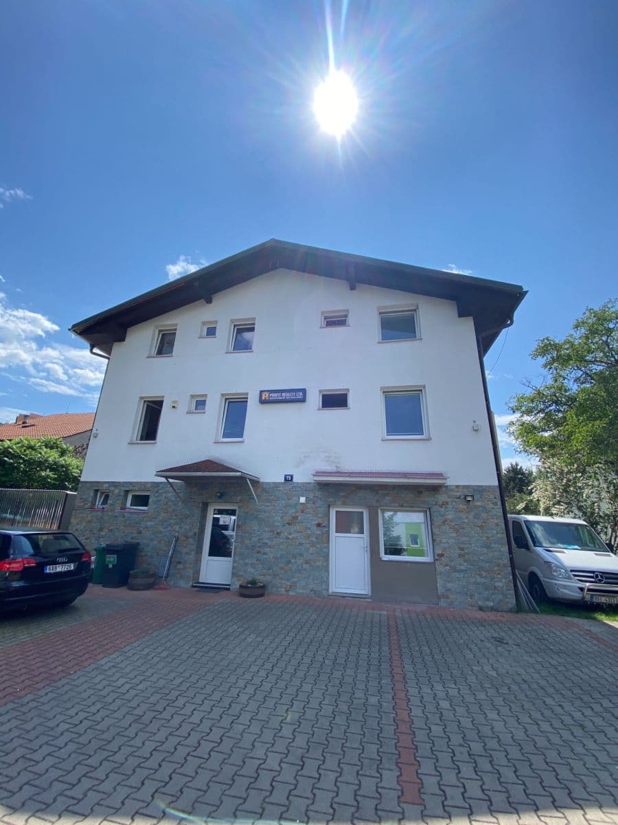Pronájem domu 320 m², pozemek 850 m², Novodvorská, Praha, Praha Pronájem domu 320 m², pozemek 850 m², Novodvorská, Praha, Praha