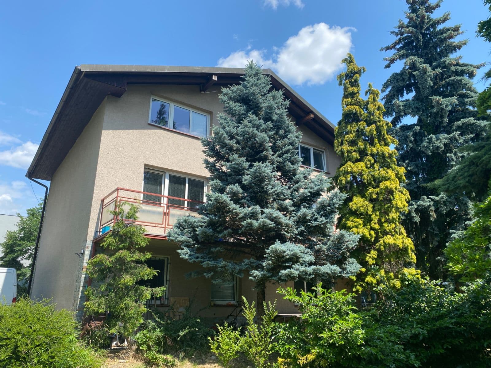 Pronájem domu 320 m², pozemek 850 m², Novodvorská, Praha, Praha Pronájem domu 320 m², pozemek 850 m², Novodvorská, Praha, Praha