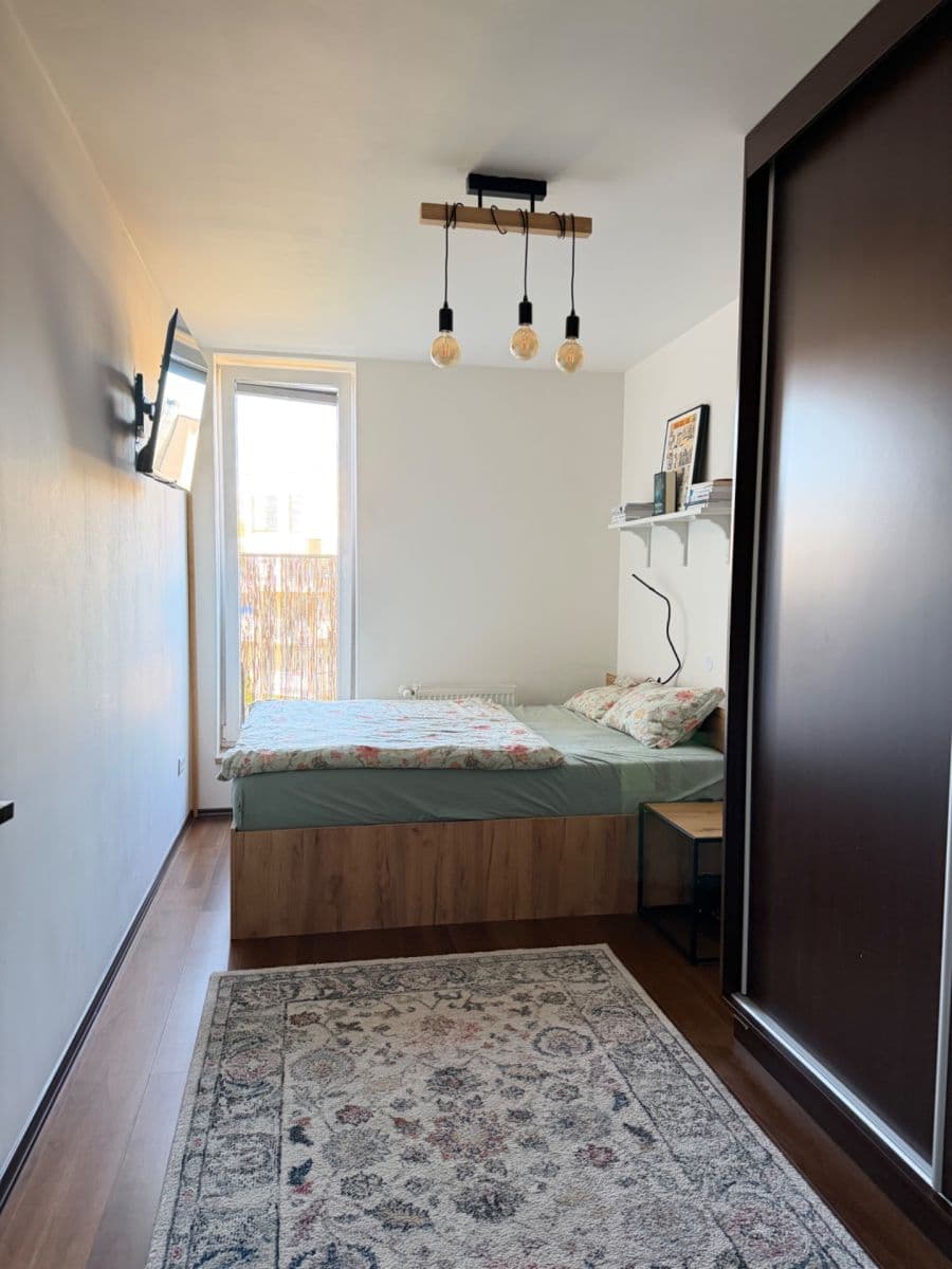 Pronájem bytu 2+kk 50 m², Jankovcova, Praha, Praha Pronájem bytu 2+kk 50 m², Jankovcova, Praha, Praha