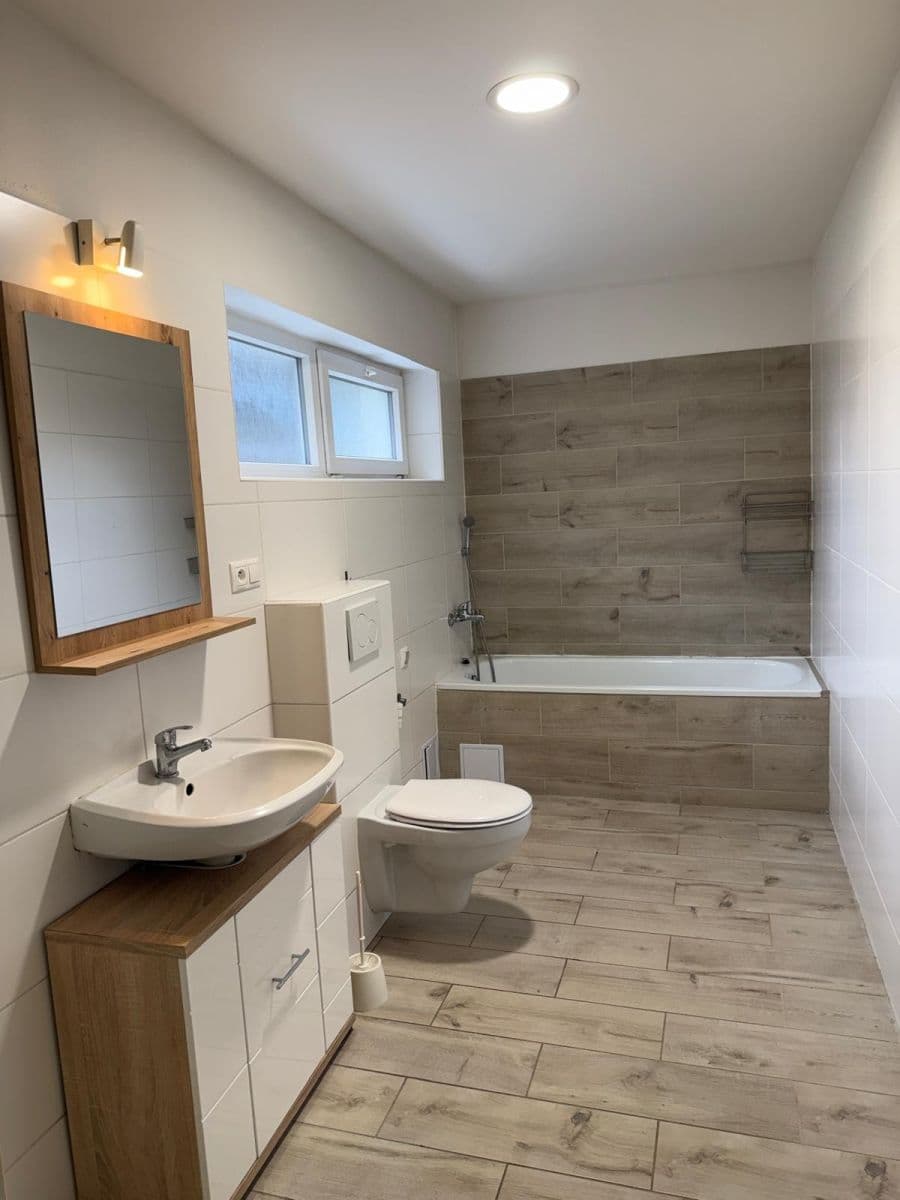 Prodej domu 84 m², pozemek 160 m², Trnavská, Bernolákovo, Bratislavský kraj Prodej domu 84 m², pozemek 160 m², Trnavská, Bernolákovo, Bratislavský kraj