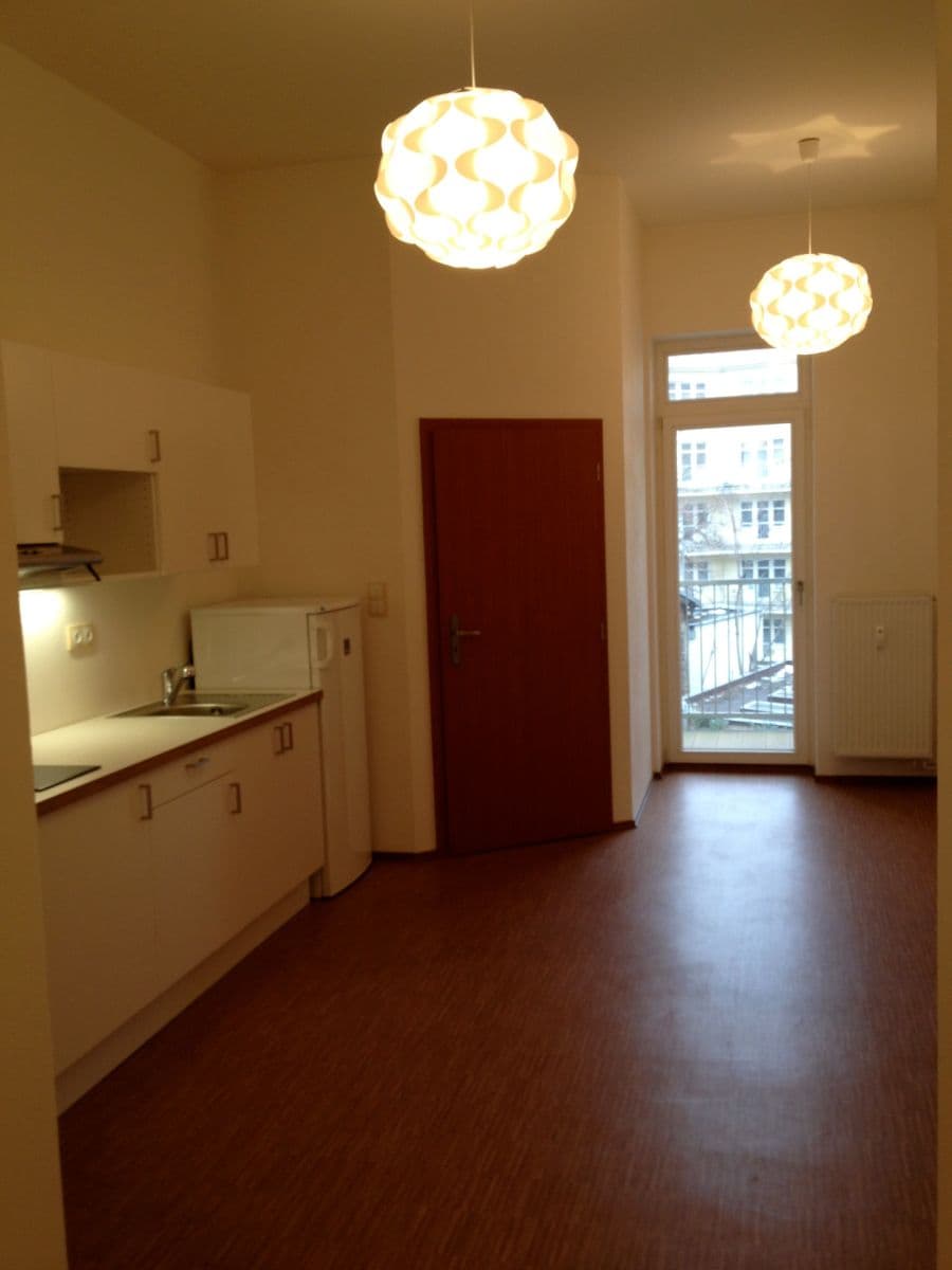 Pronájem bytu 2+kk 36 m², Štítného, Praha, Praha Pronájem bytu 2+kk 36 m², Štítného, Praha, Praha