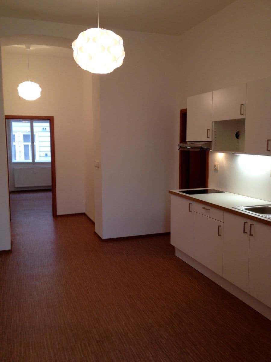 Pronájem bytu 2+kk 36 m², Štítného, Praha, Praha Pronájem bytu 2+kk 36 m², Štítného, Praha, Praha
