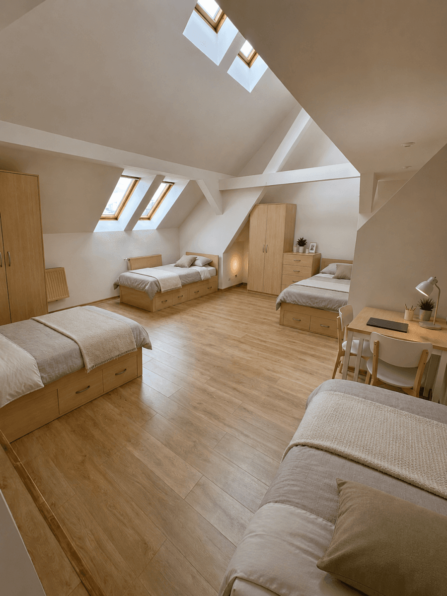 Pronájem bytu 7+1 254 m², Trojanova, Praha, Praha Pronájem bytu 7+1 254 m², Trojanova, Praha, Praha