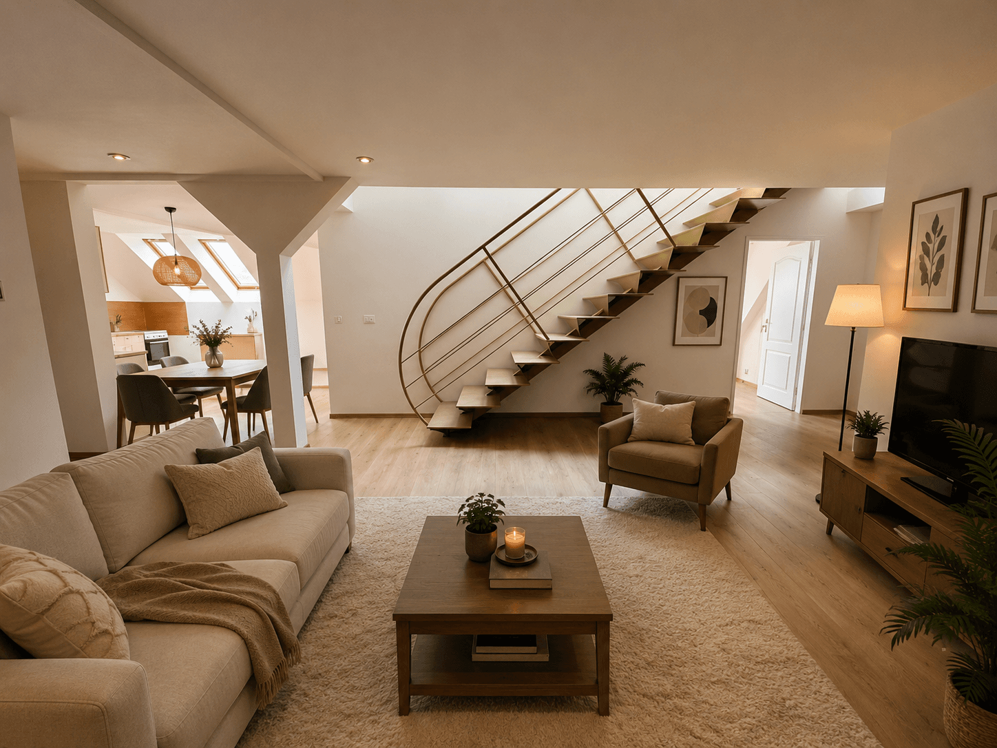 Pronájem bytu 7+1 254 m², Trojanova, Praha, Praha Pronájem bytu 7+1 254 m², Trojanova, Praha, Praha