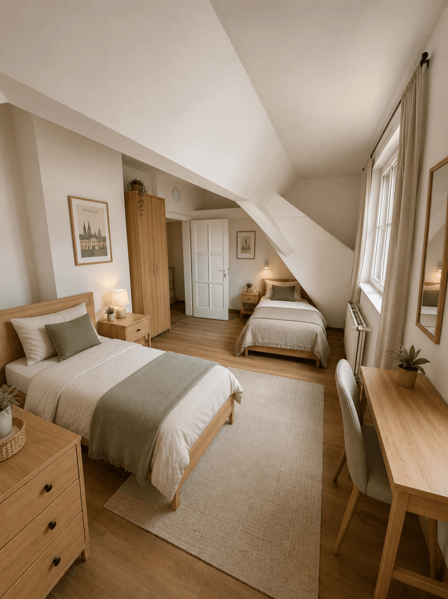 Pronájem bytu 7+1 254 m², Trojanova, Praha, Praha Pronájem bytu 7+1 254 m², Trojanova, Praha, Praha