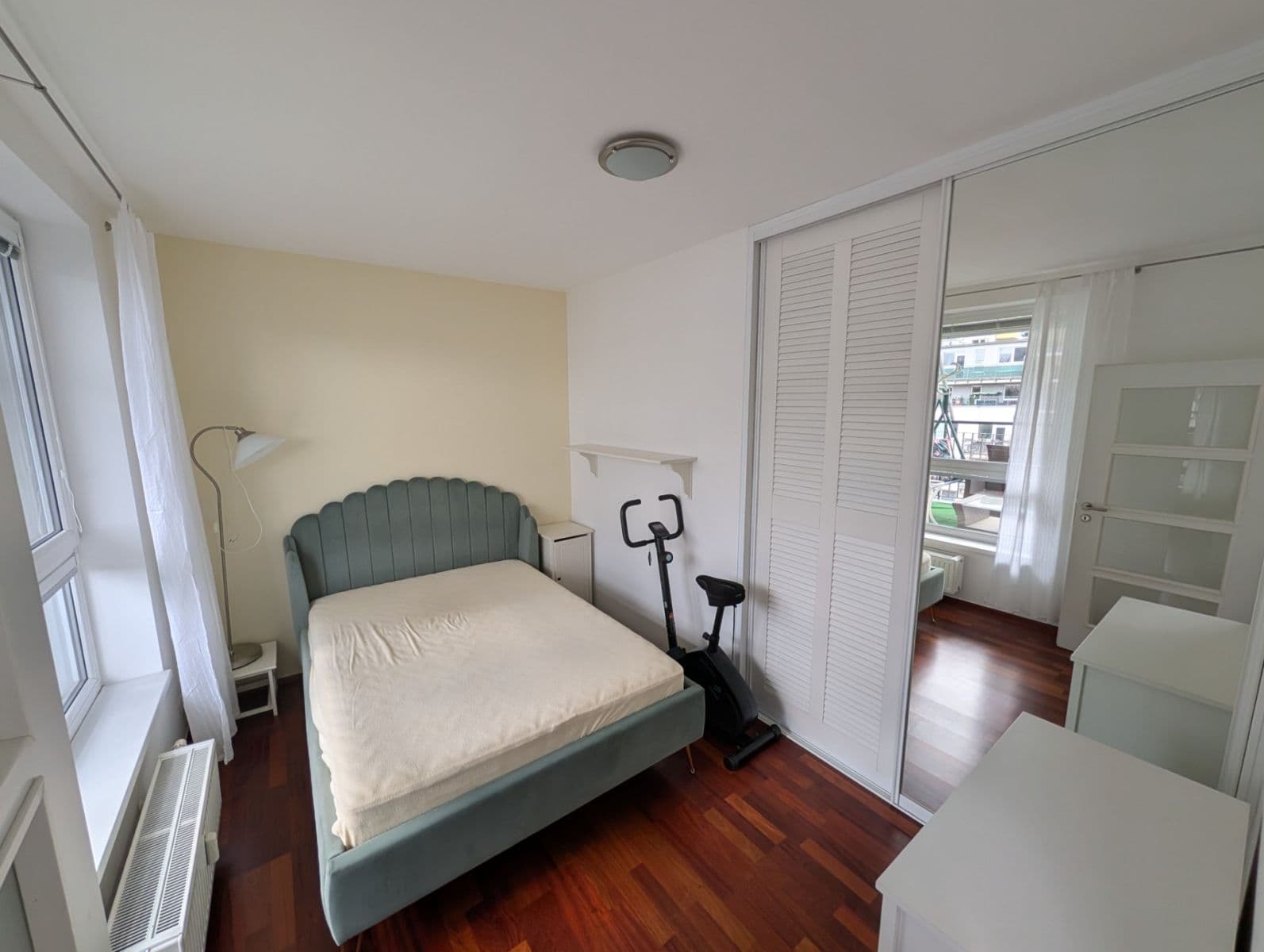 Pronájem bytu 3+kk 63 m², Pod Harfou, Praha, Praha Pronájem bytu 3+kk 63 m², Pod Harfou, Praha, Praha