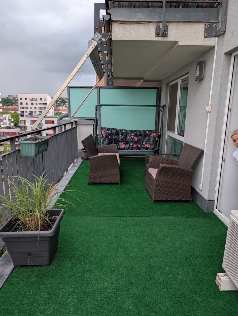 Pronájem bytu 3+kk 63 m², Pod Harfou, Praha, Praha Pronájem bytu 3+kk 63 m², Pod Harfou, Praha, Praha