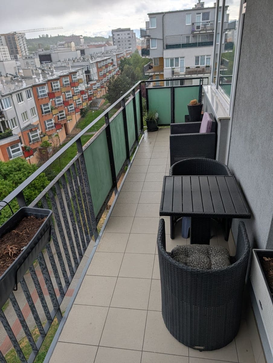 Pronájem bytu 3+kk 63 m², Pod Harfou, Praha, Praha Pronájem bytu 3+kk 63 m², Pod Harfou, Praha, Praha