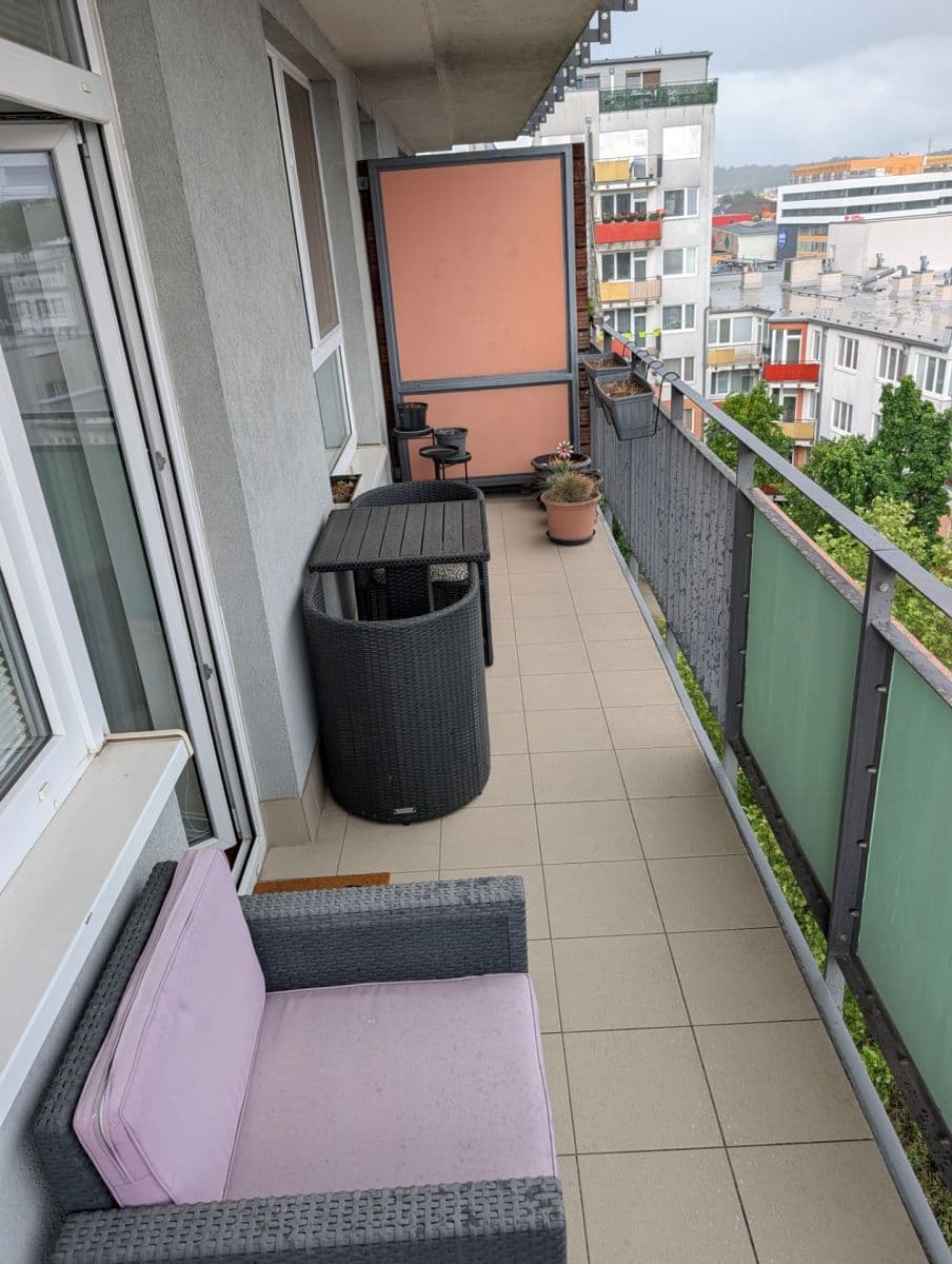 Pronájem bytu 3+kk 63 m², Pod Harfou, Praha, Praha Pronájem bytu 3+kk 63 m², Pod Harfou, Praha, Praha