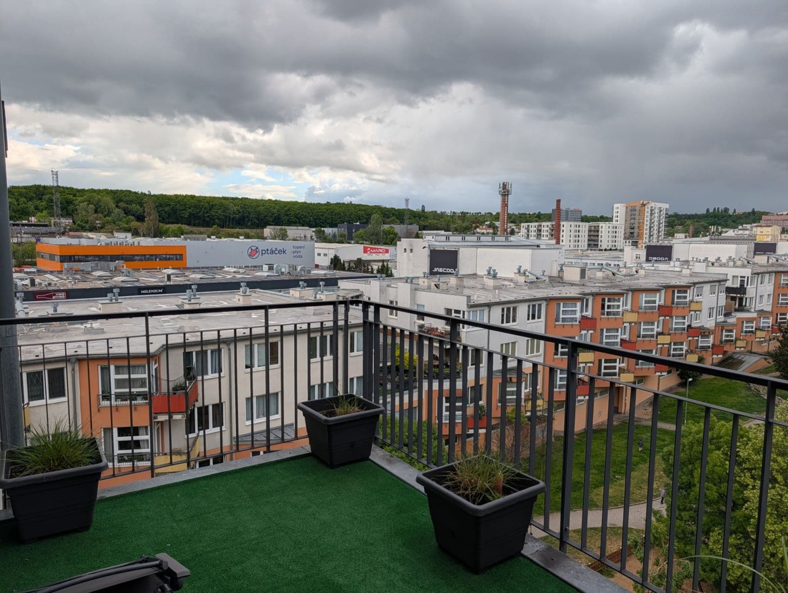 Pronájem bytu 3+kk 63 m², Pod Harfou, Praha, Praha Pronájem bytu 3+kk 63 m², Pod Harfou, Praha, Praha