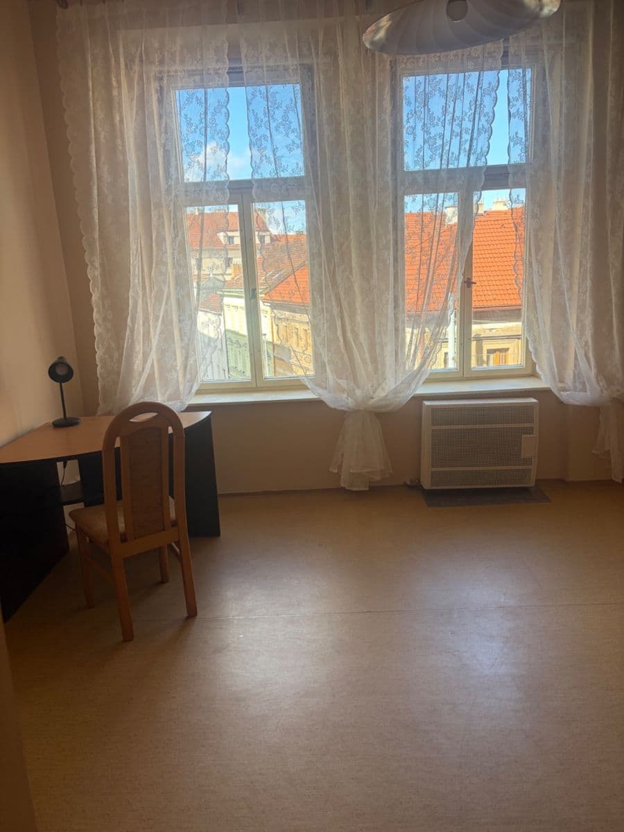 Pronájem bytu 1+kk 27 m², Nuselská, Praha, Praha Pronájem bytu 1+kk 27 m², Nuselská, Praha, Praha