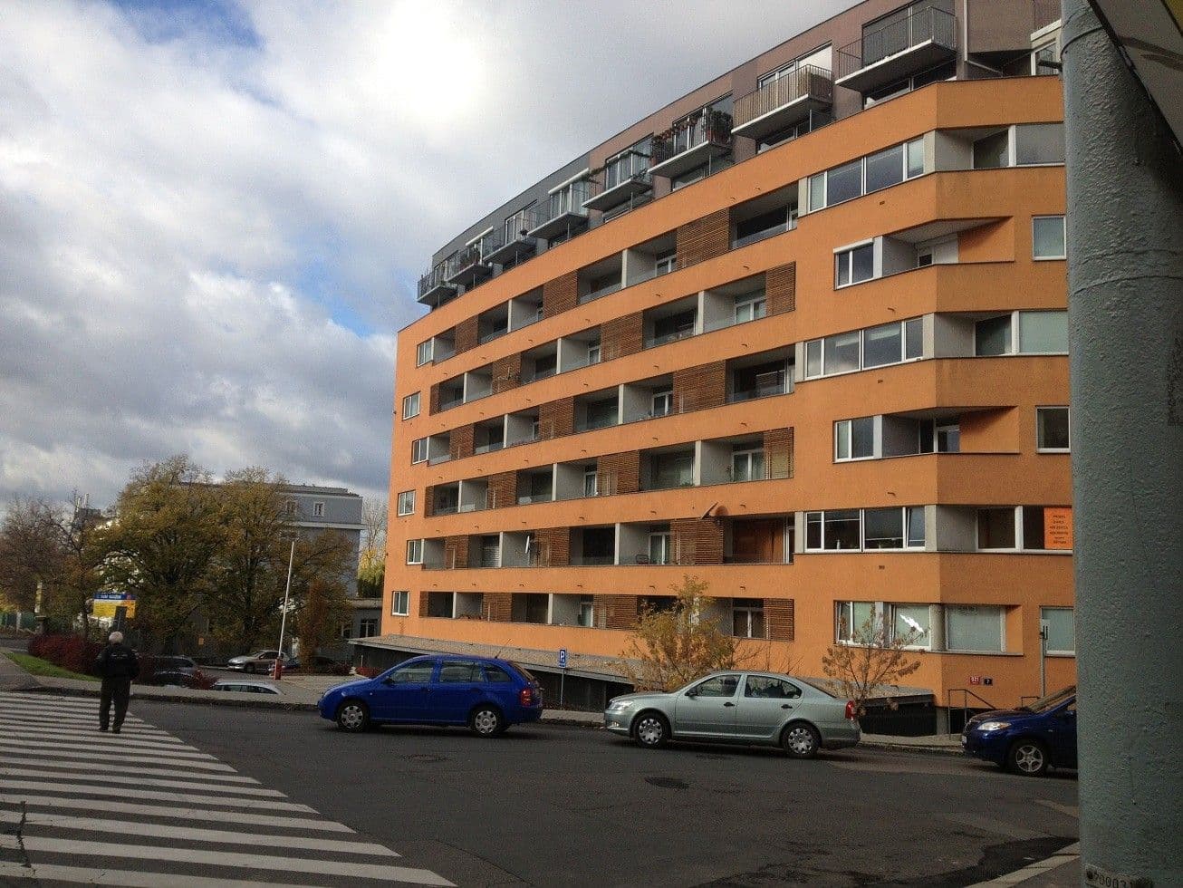 Pronájem bytu 2+kk 63 m², Skloněná, Praha, Praha Pronájem bytu 2+kk 63 m², Skloněná, Praha, Praha