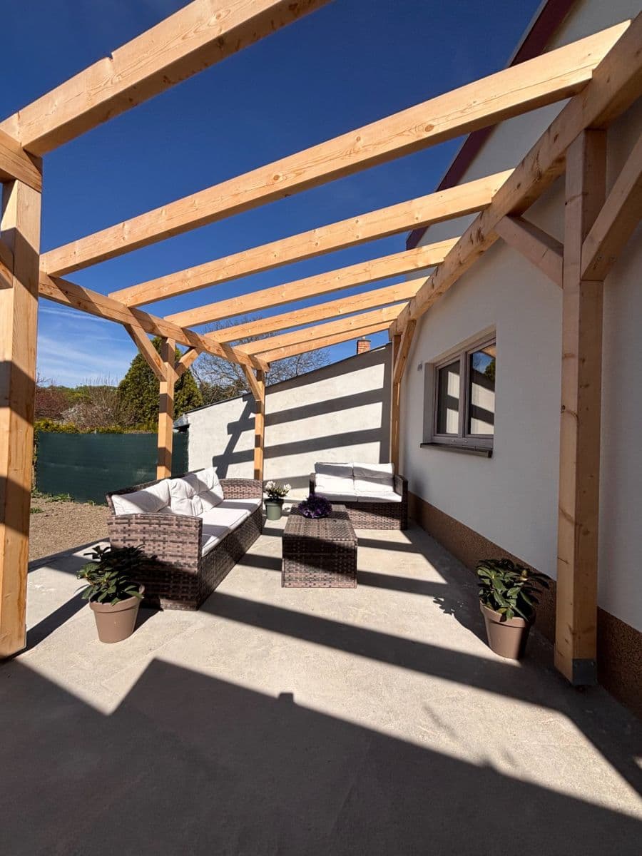 Prodej domu 160 m², pozemek 811 m², Vážany nad Litavou, Jihomoravský kraj Prodej domu 160 m², pozemek 811 m², Vážany nad Litavou, Jihomoravský kraj