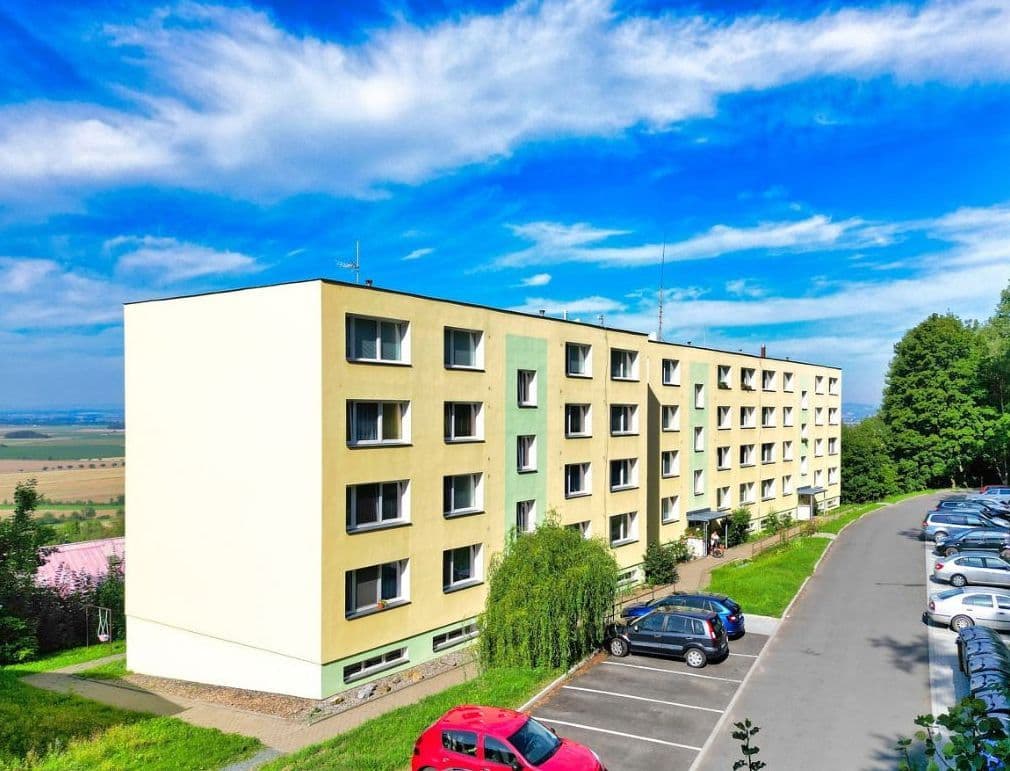 Pronájem bytu 2+1 38 m², Paseka, Olomoucký kraj Pronájem bytu 2+1 38 m², Paseka, Olomoucký kraj