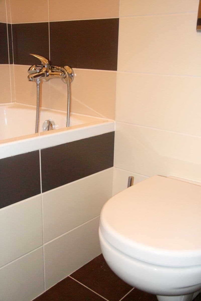 Prodej bytu 1+kk 38 m², Vosmíkových, Praha, Praha Prodej bytu 1+kk 38 m², Vosmíkových, Praha, Praha