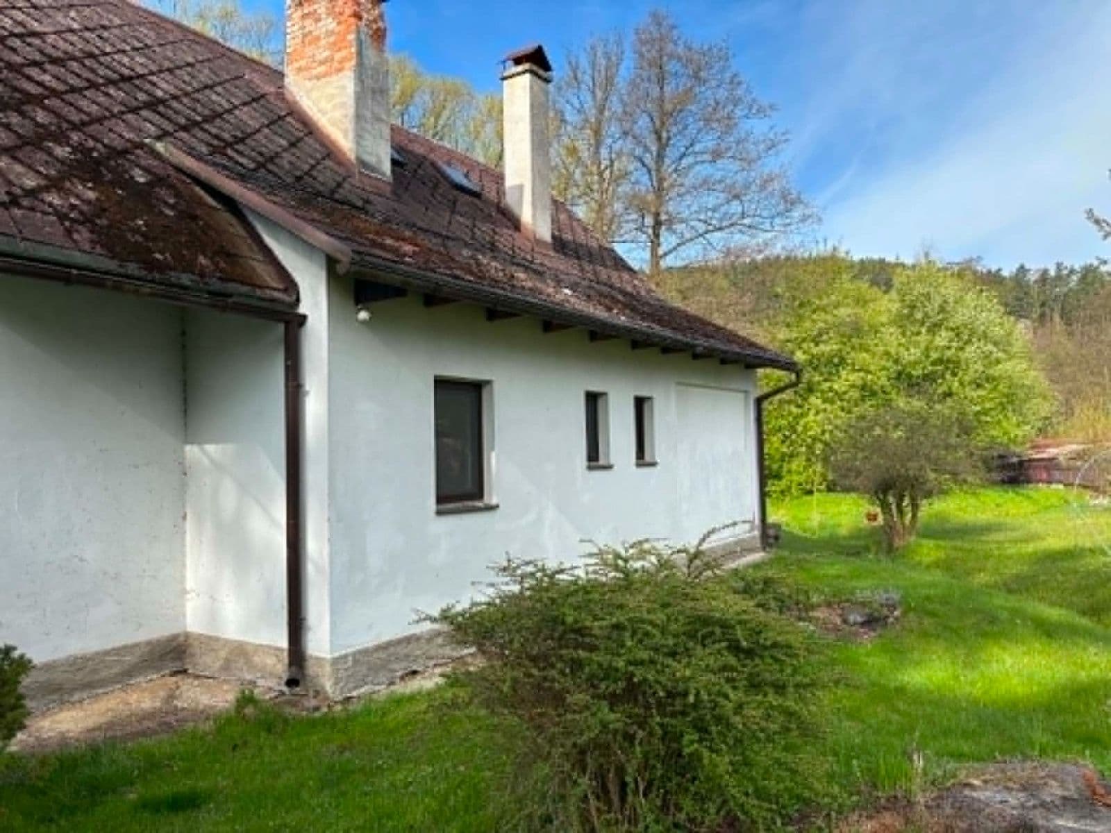 Prodej domu 100 m², pozemek 1.100 m², Velenice, Liberecký kraj Prodej domu 100 m², pozemek 1.100 m², Velenice, Liberecký kraj