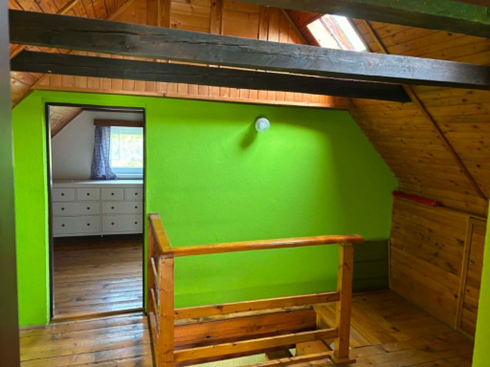 Prodej domu 100 m², pozemek 1.100 m², Velenice, Liberecký kraj Prodej domu 100 m², pozemek 1.100 m², Velenice, Liberecký kraj