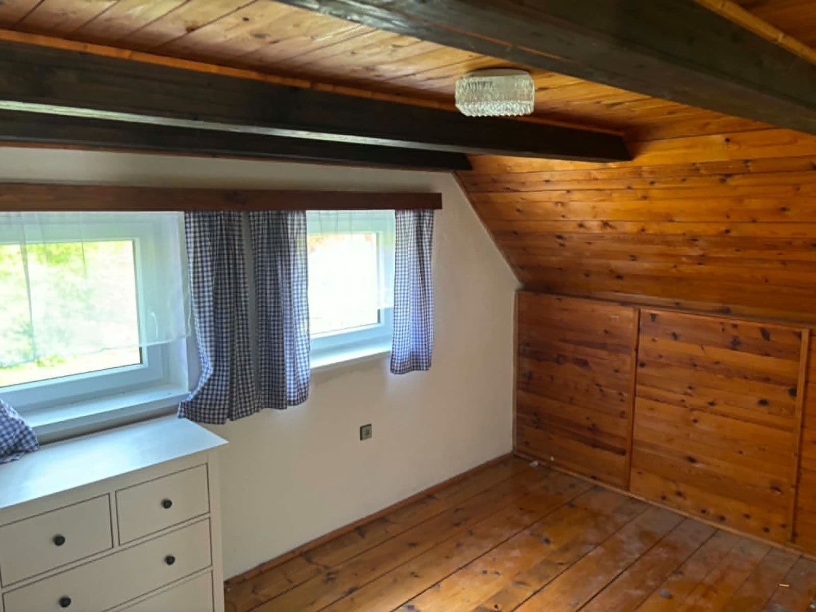 Prodej domu 100 m², pozemek 1.100 m², Velenice, Liberecký kraj Prodej domu 100 m², pozemek 1.100 m², Velenice, Liberecký kraj