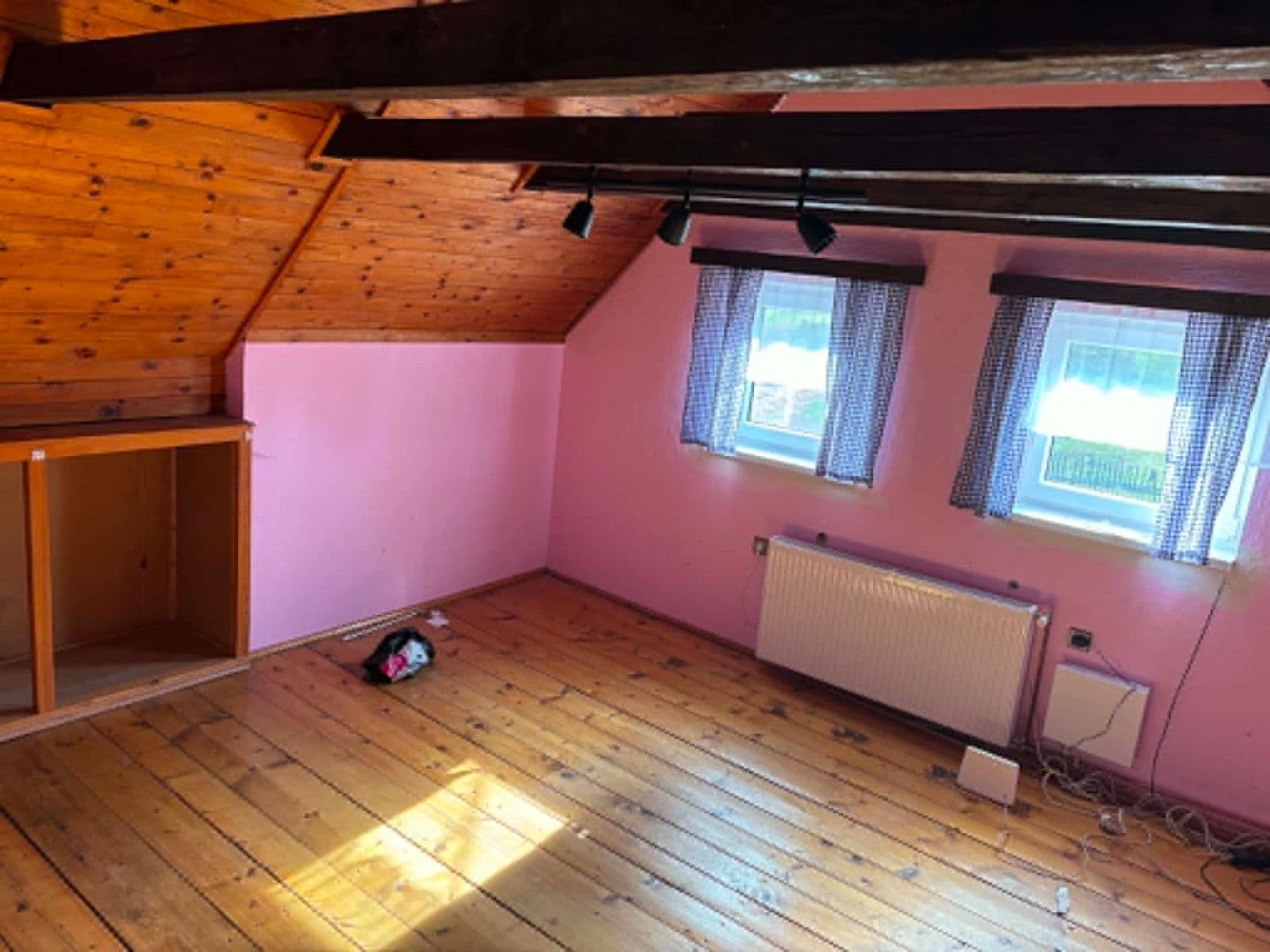 Prodej domu 100 m², pozemek 1.100 m², Velenice, Liberecký kraj Prodej domu 100 m², pozemek 1.100 m², Velenice, Liberecký kraj