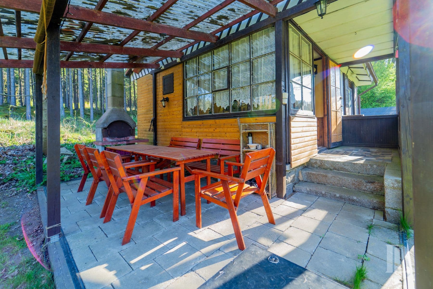 Prodej chaty, chalupy 39 m², pozemek 350 m², Šťáhlavy, Plzeňský kraj Prodej chaty, chalupy 39 m², pozemek 350 m², Šťáhlavy, Plzeňský kraj