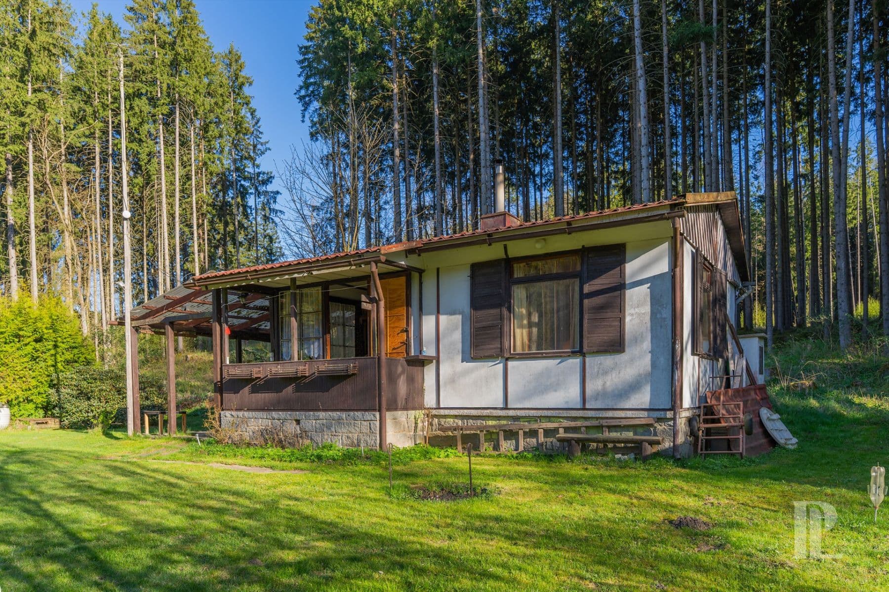 Prodej chaty, chalupy 39 m², pozemek 350 m², Šťáhlavy, Plzeňský kraj Prodej chaty, chalupy 39 m², pozemek 350 m², Šťáhlavy, Plzeňský kraj