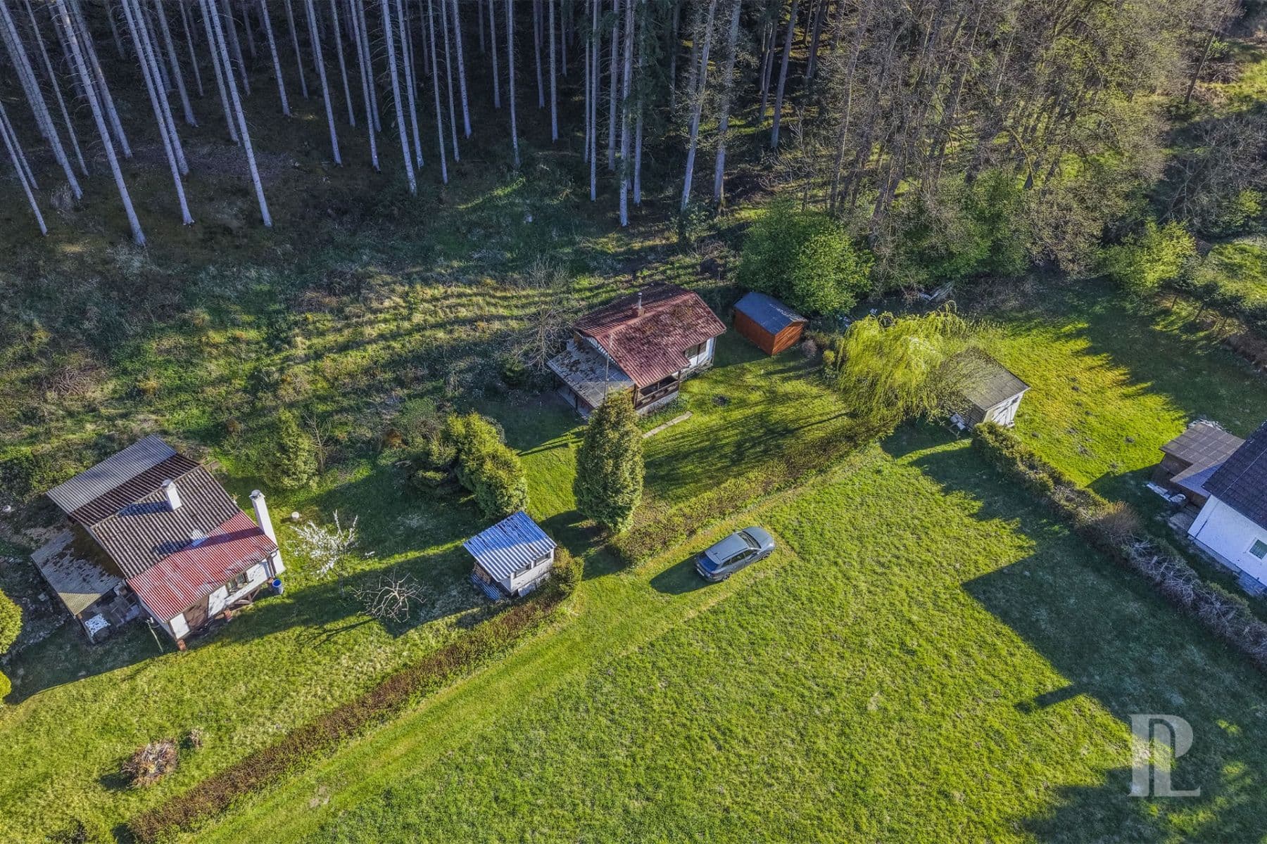 Prodej chaty, chalupy 39 m², pozemek 350 m², Šťáhlavy, Plzeňský kraj Prodej chaty, chalupy 39 m², pozemek 350 m², Šťáhlavy, Plzeňský kraj